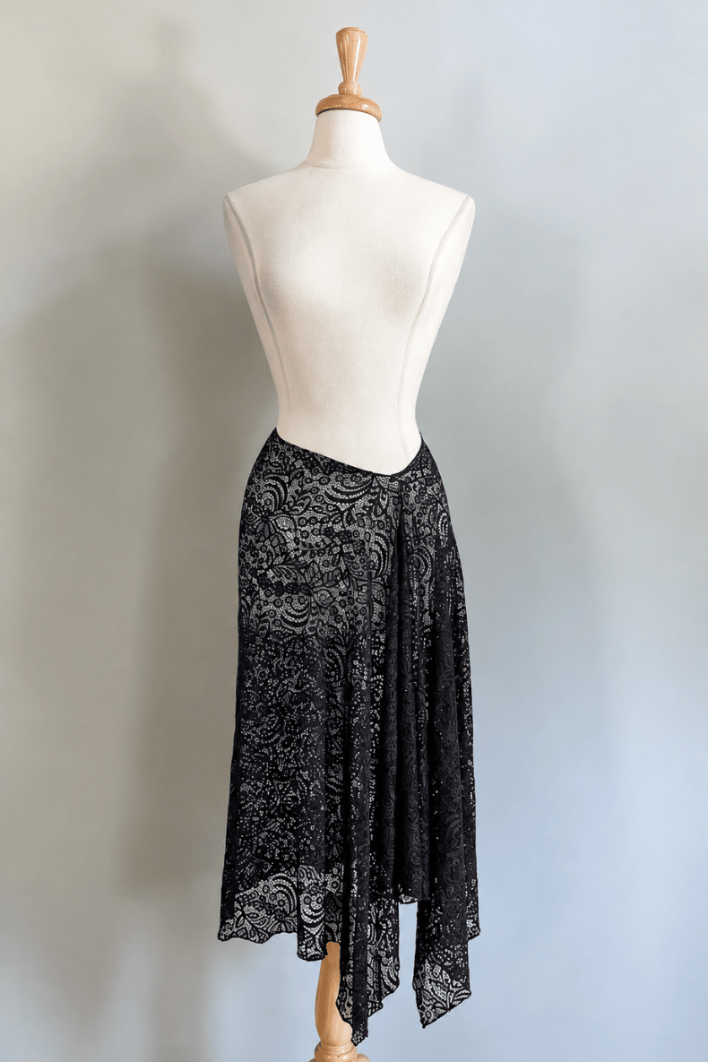 Endless | Mantilla Lace