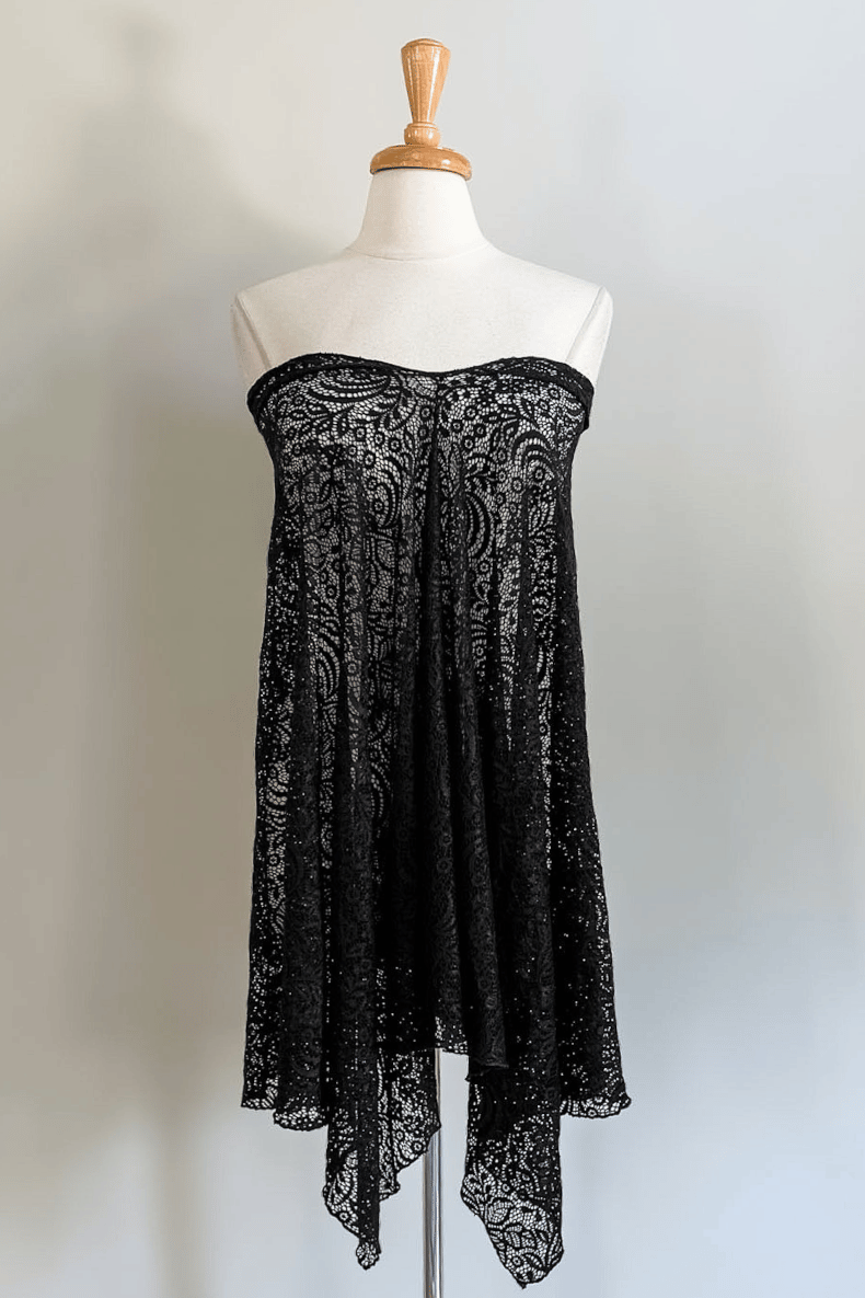 Endless | Mantilla Lace