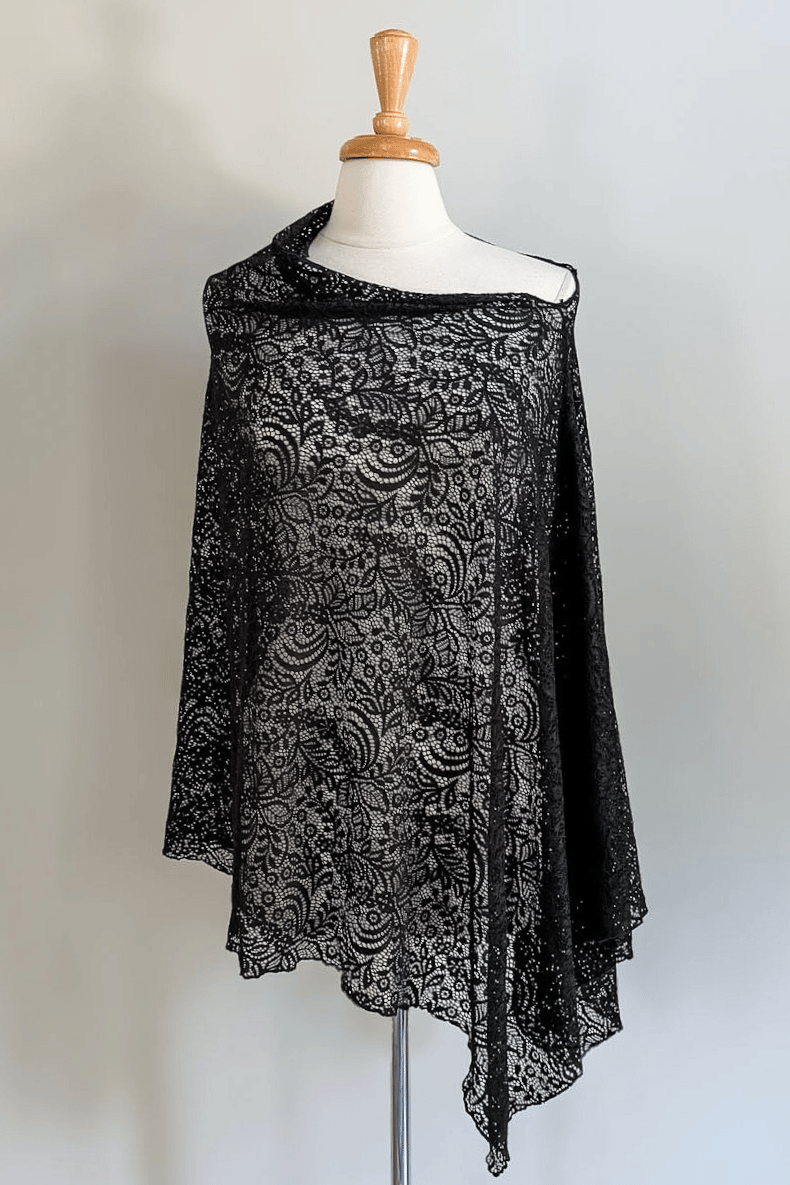 Endless | Mantilla Lace