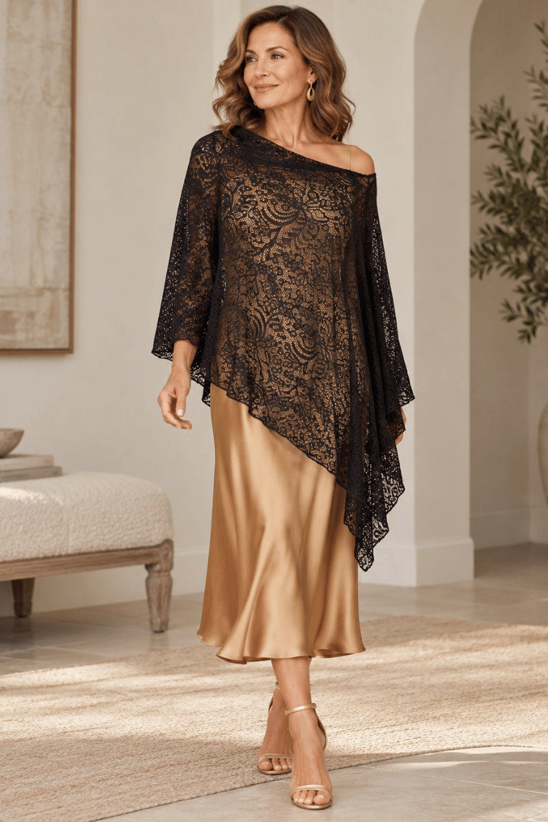 Endless | Mantilla Lace