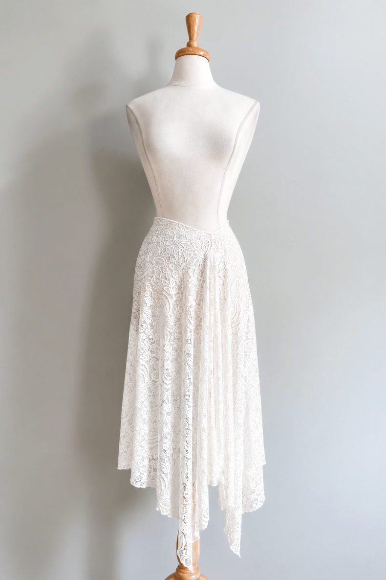 Endless | Mantilla Lace