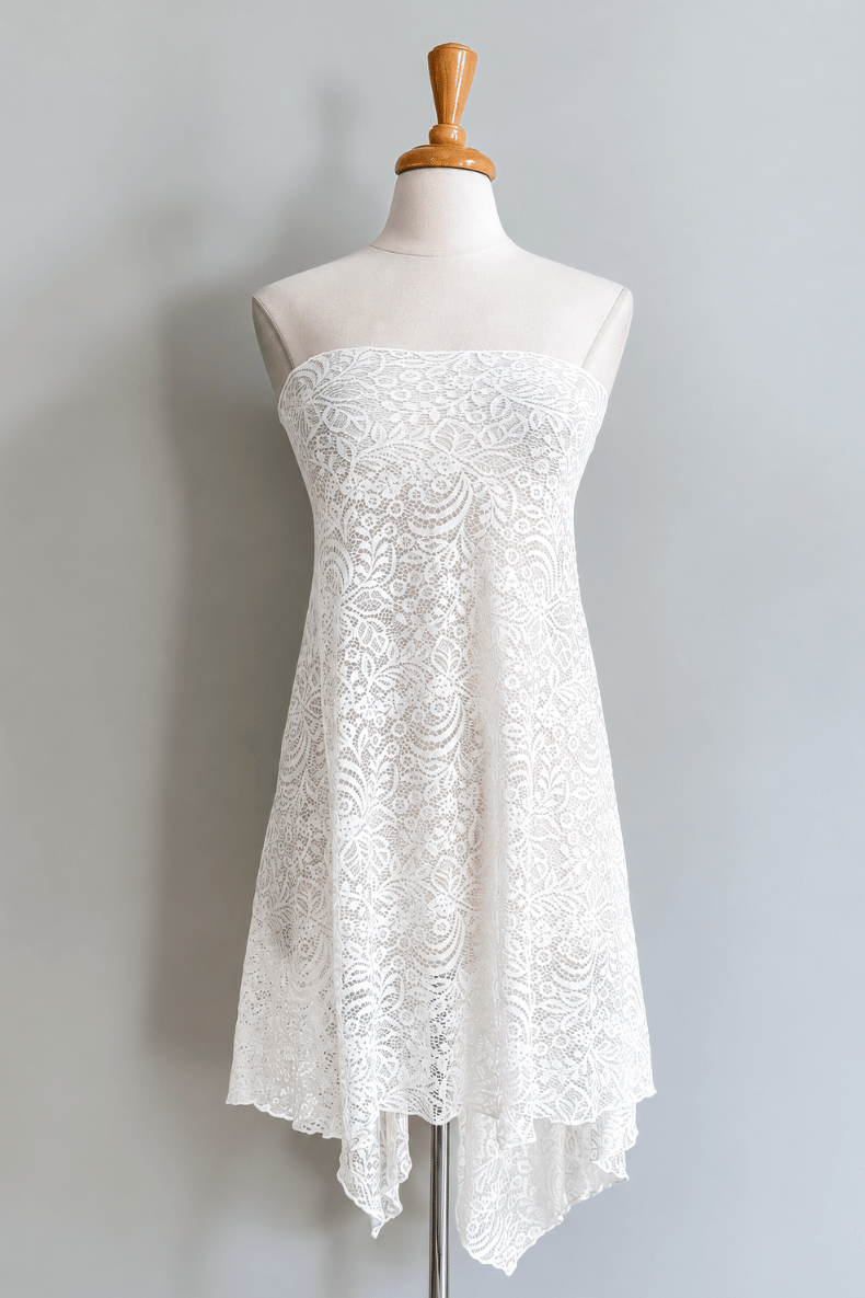 Endless | Mantilla Lace