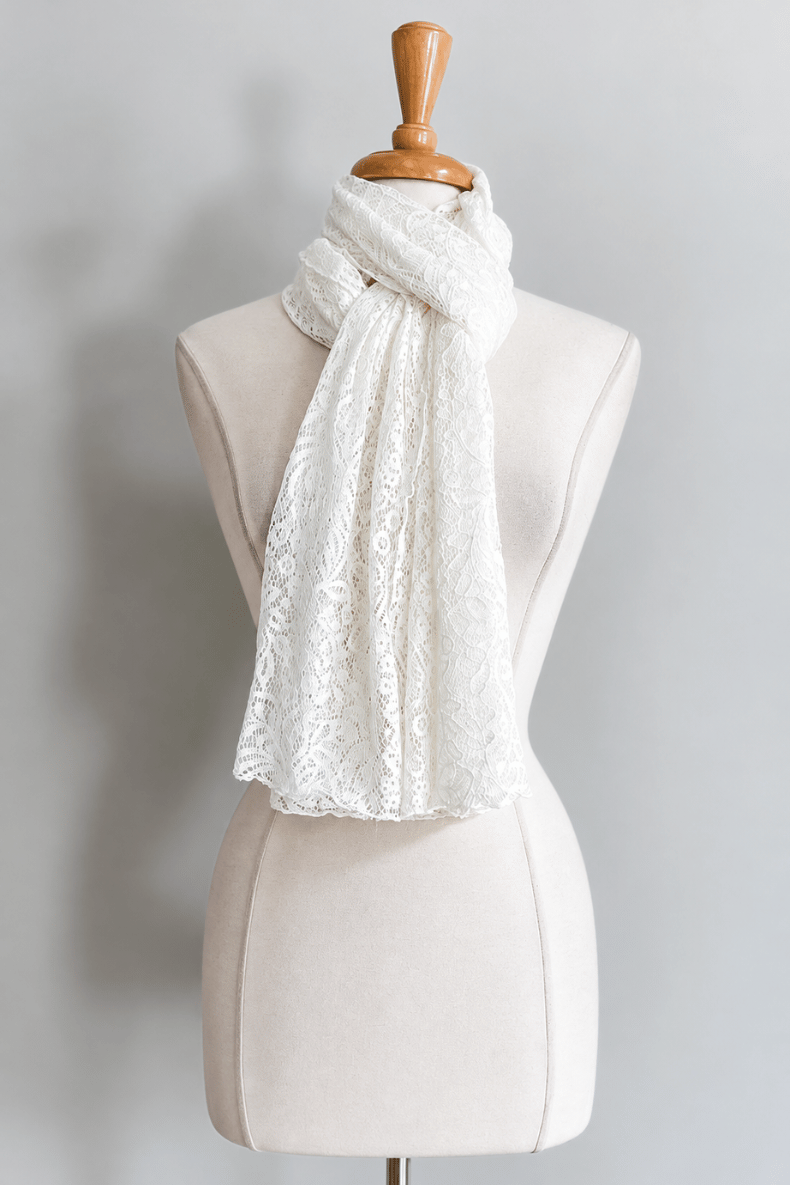 Endless | Mantilla Lace