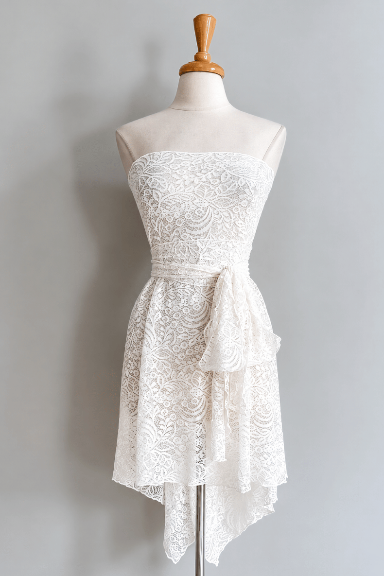 Endless | Mantilla Lace