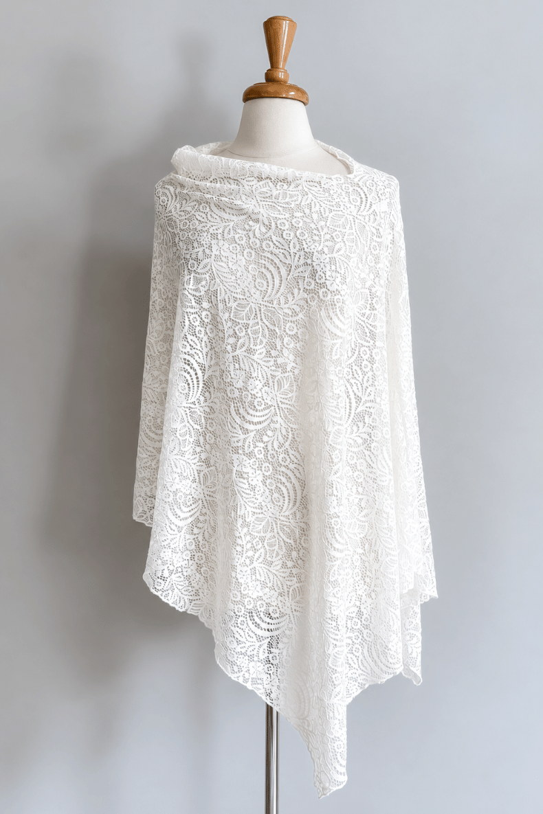 Endless | Mantilla Lace
