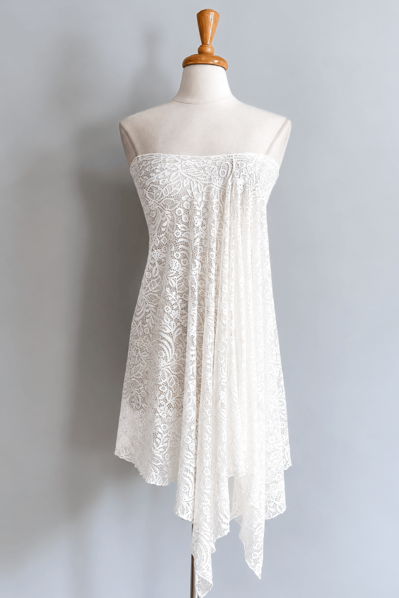 Endless | Mantilla Lace