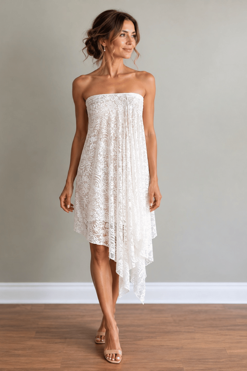 Endless | Mantilla Lace