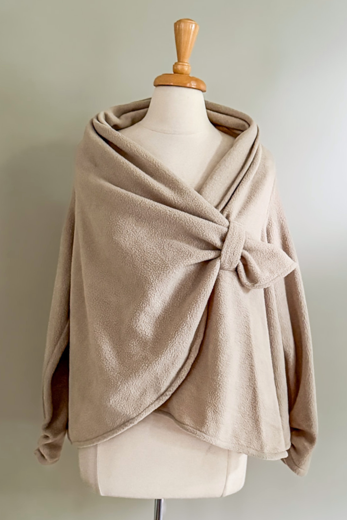 Glacier Fleece Wrap