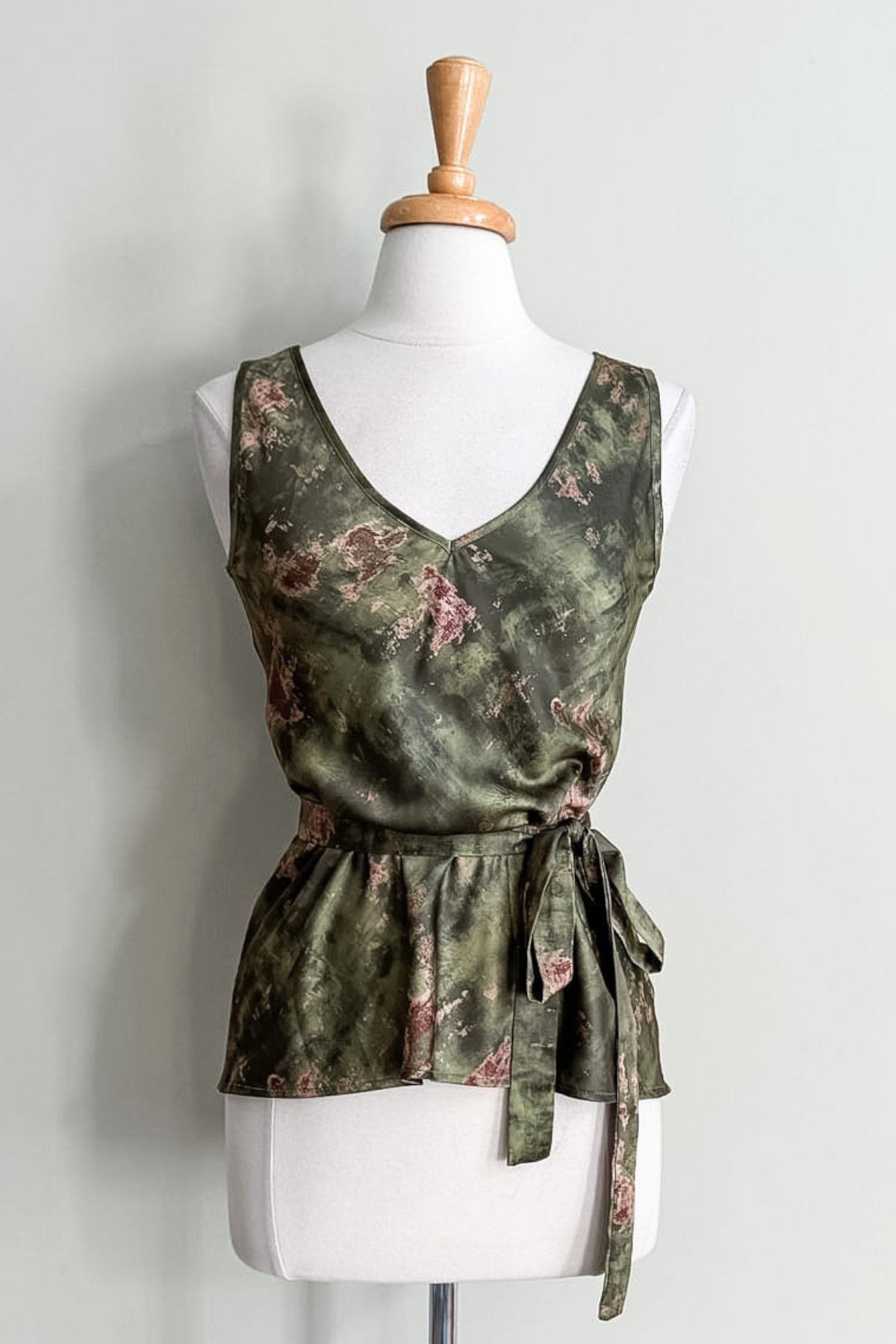 Bias Cami | Satin