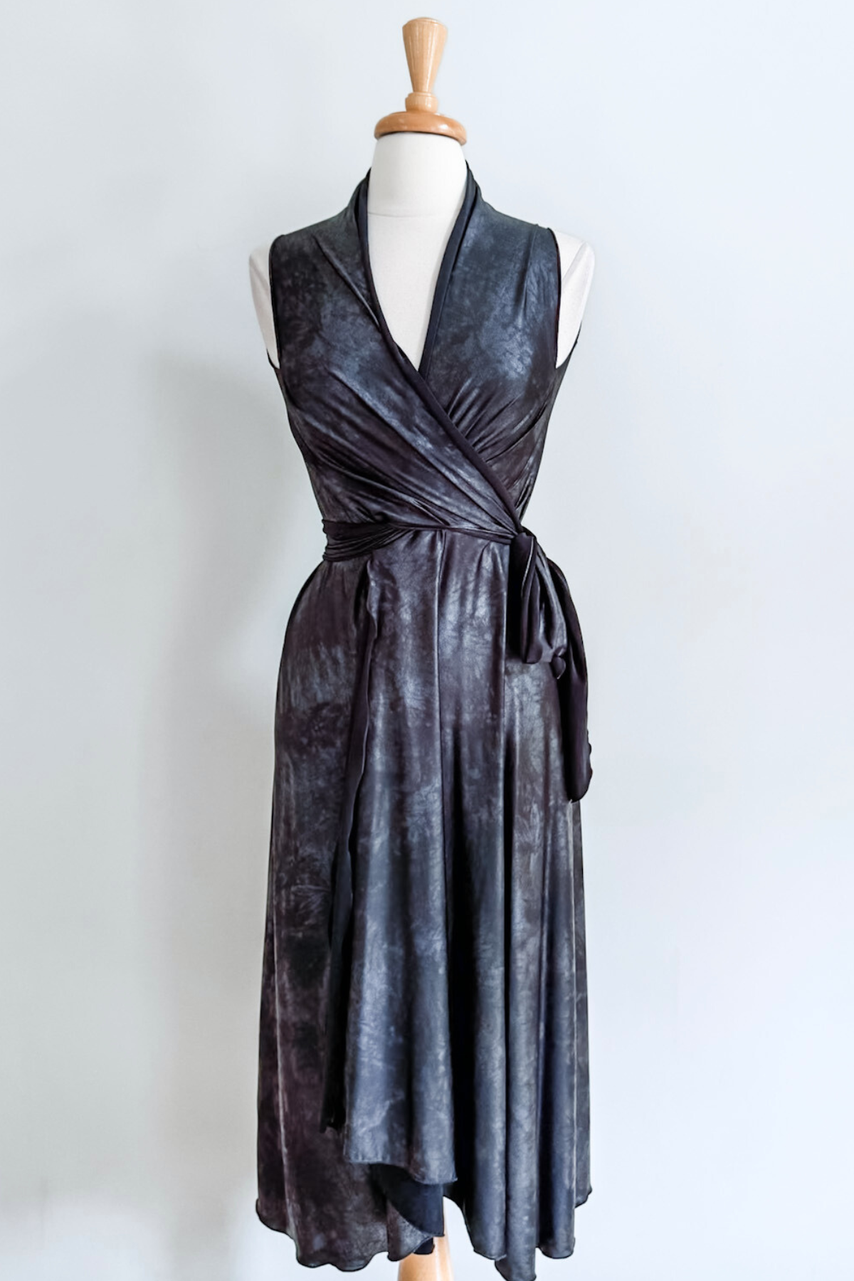 Goddess Dress | Onyx