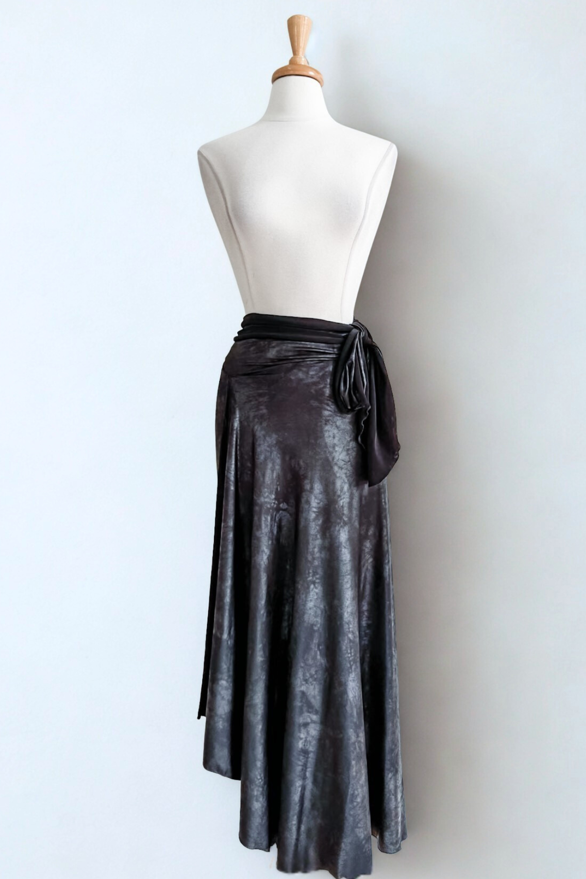 Goddess Dress | Onyx