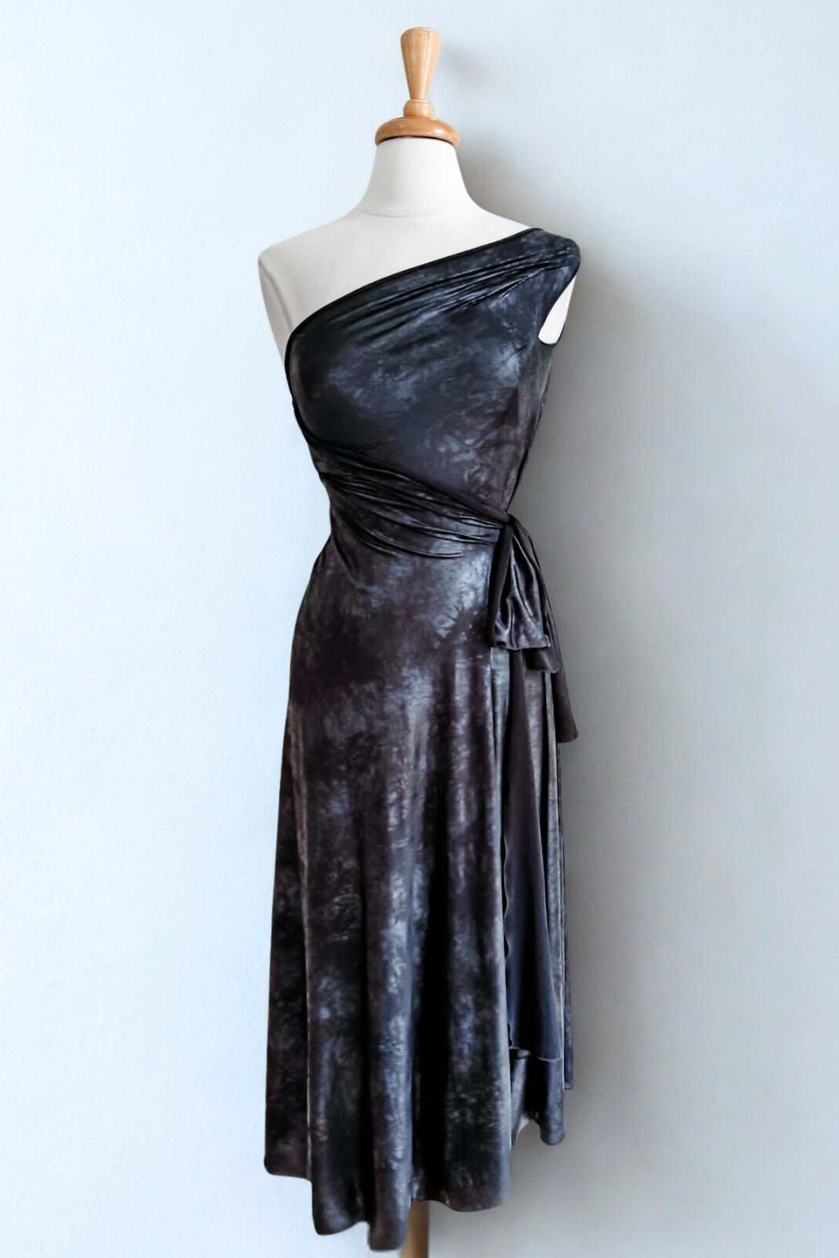Goddess Dress | Onyx