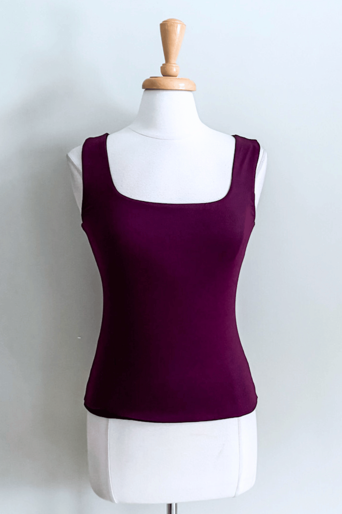 Reversible Matching Bralette | Plum