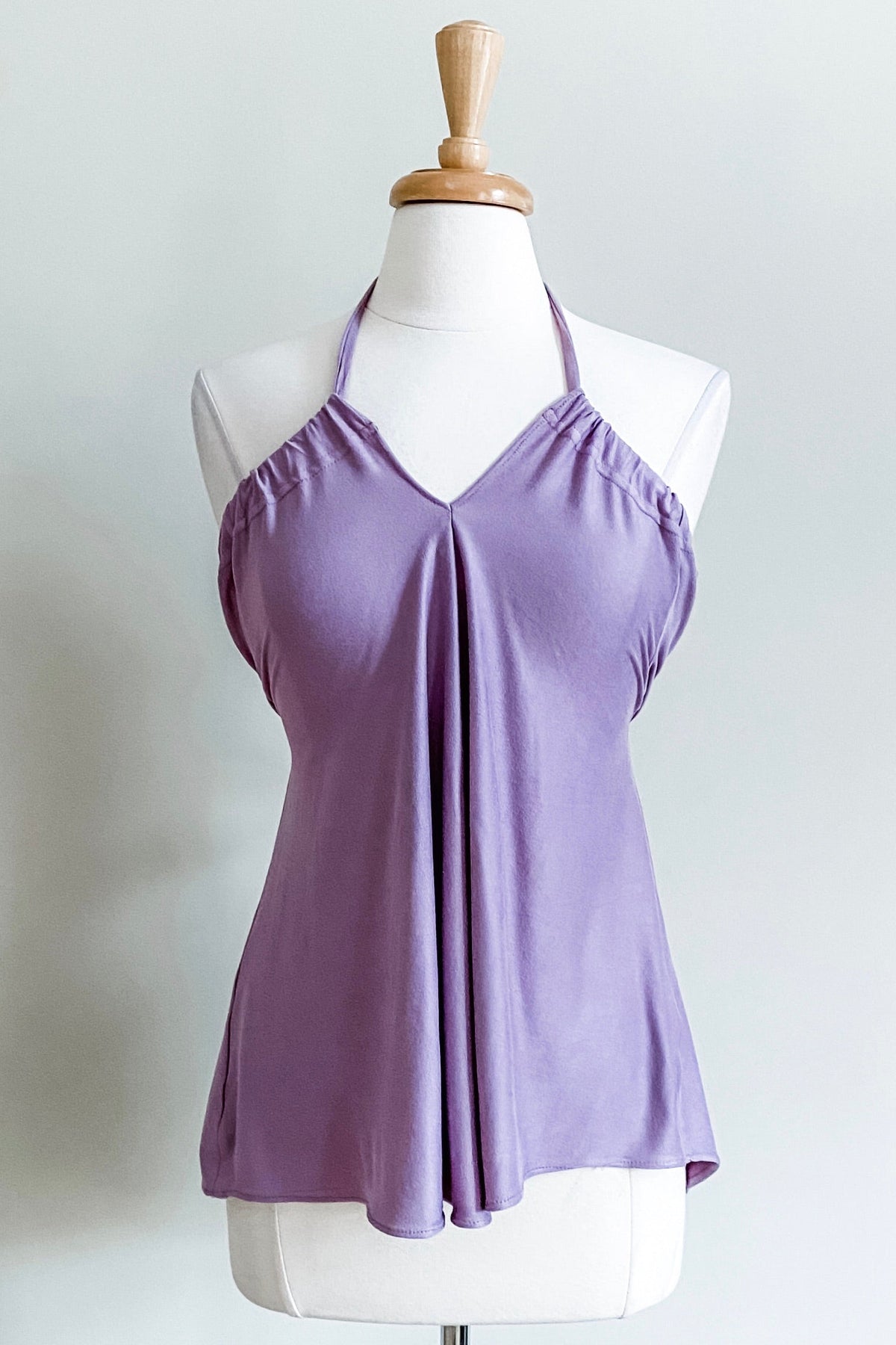 Evermore Top | Purple