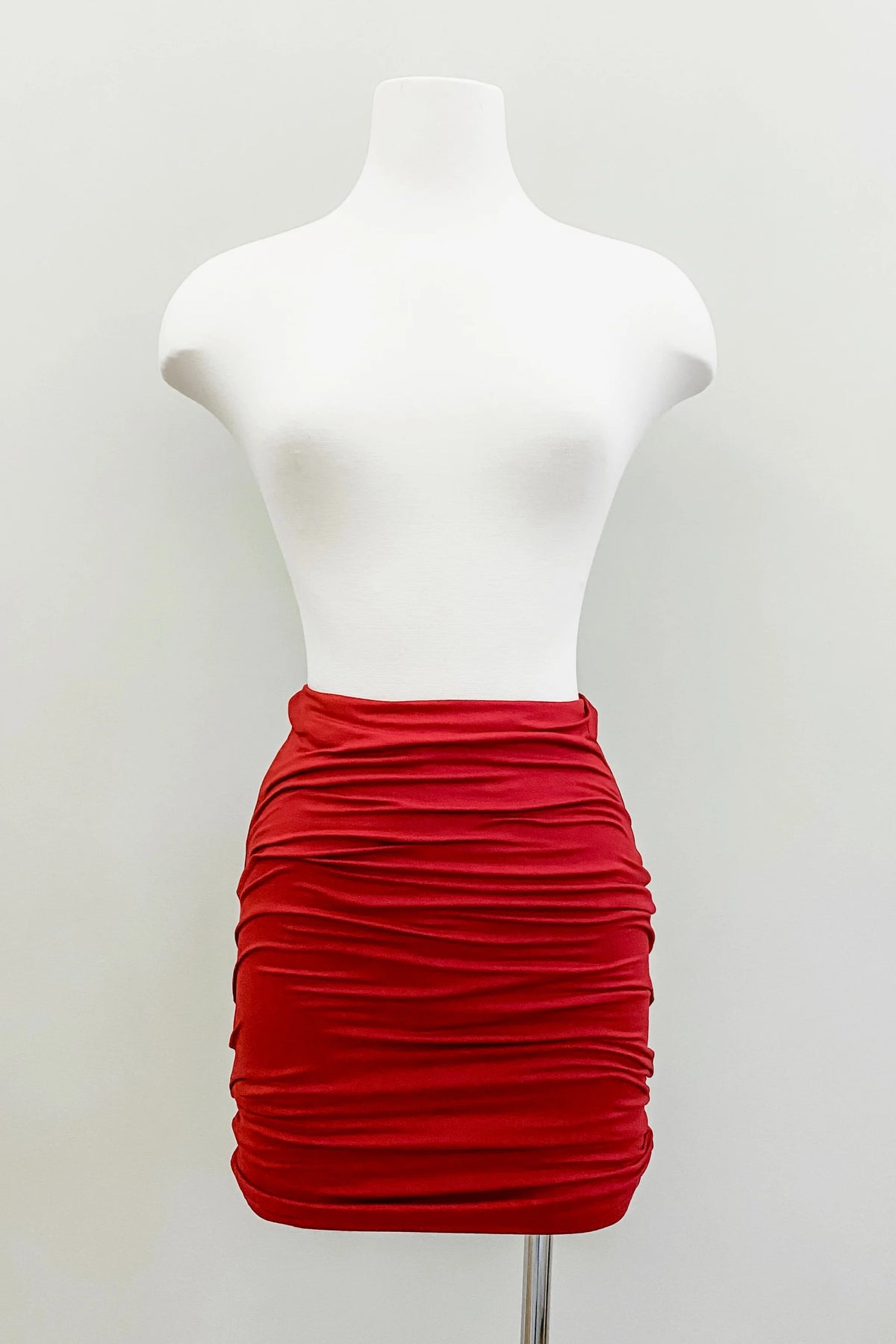 Skort | Red