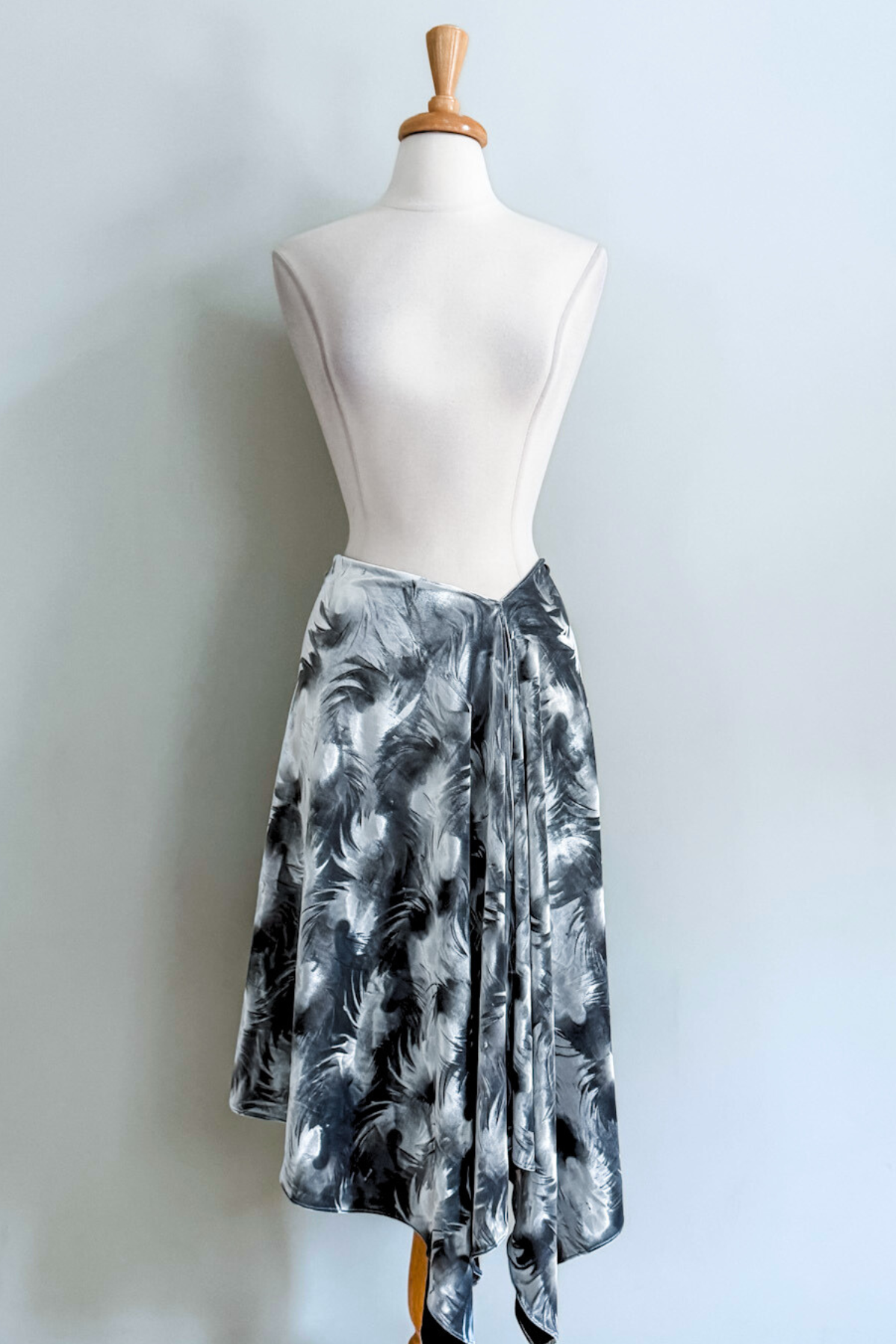 Endless | Silver Velveteen