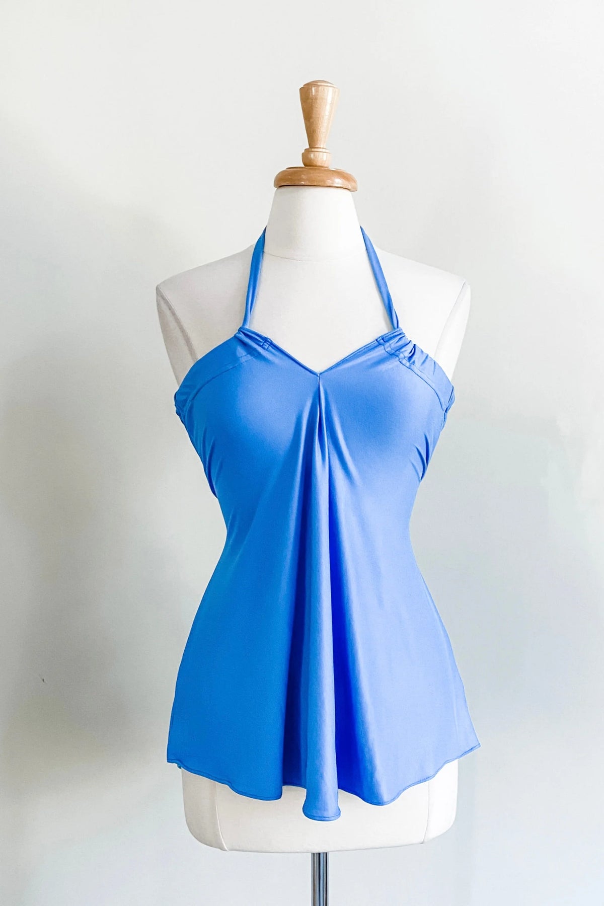 Evermore Top | Sky Blue
