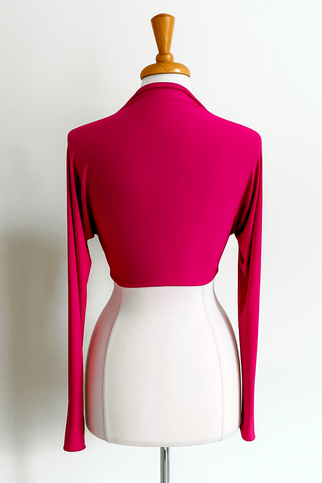 Sleeve Sash | Fuchsia
