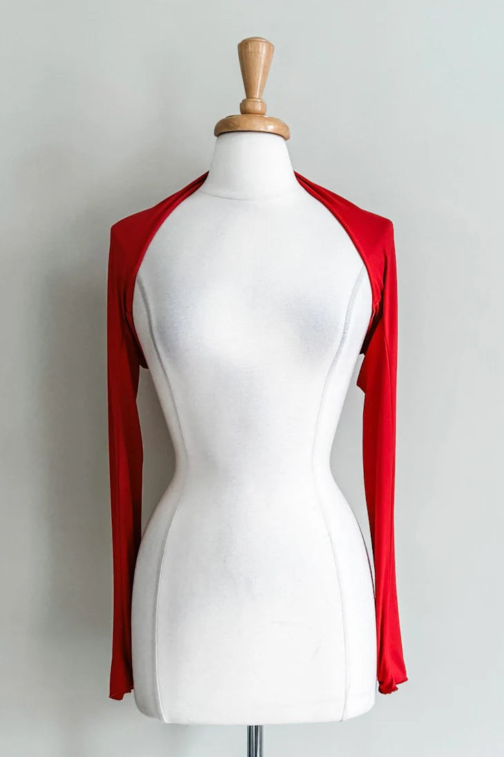 Sleeve Sash | Red