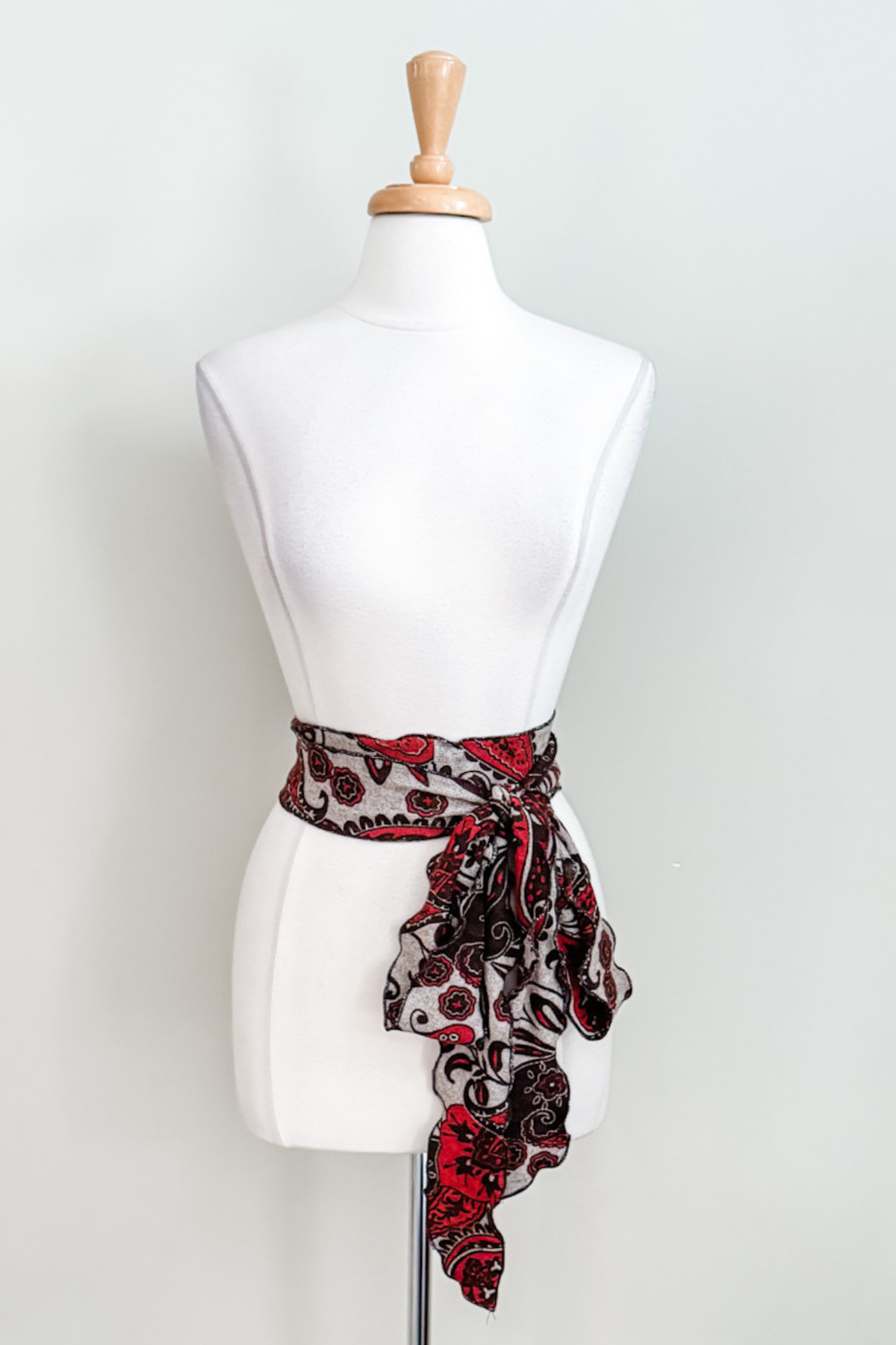 Matching Sash | Spain Print