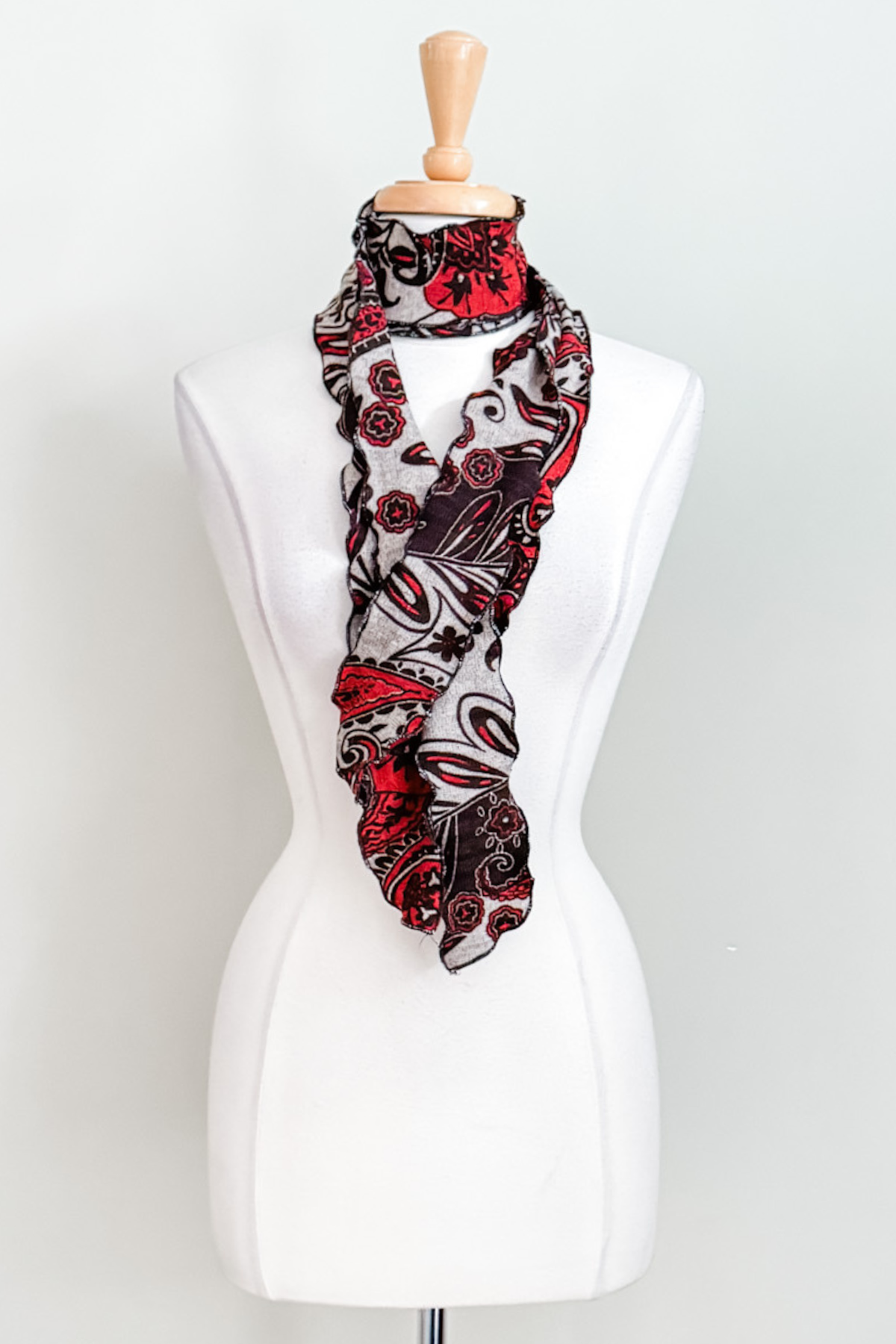 Matching Sash | Spain Print