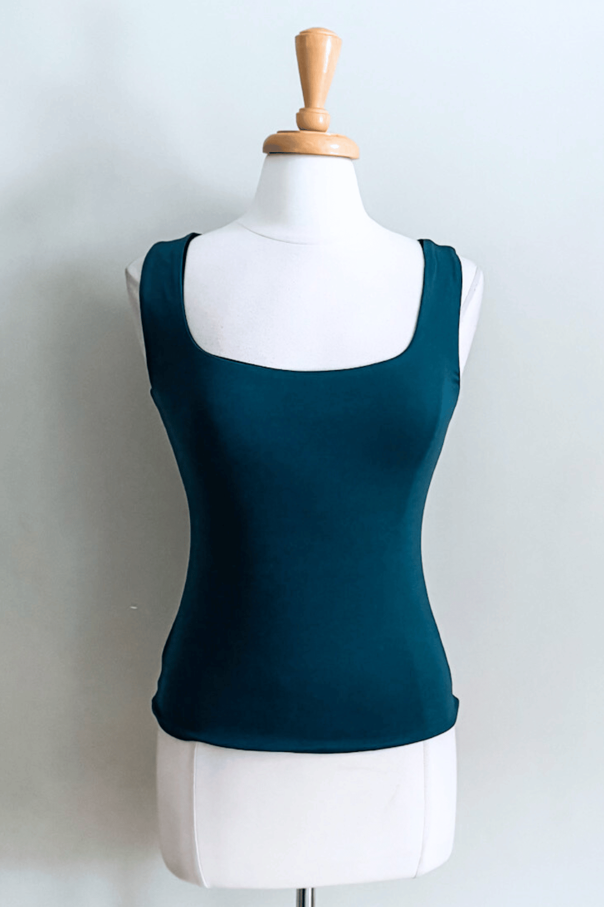 Reversible Matching Bralette | Teal