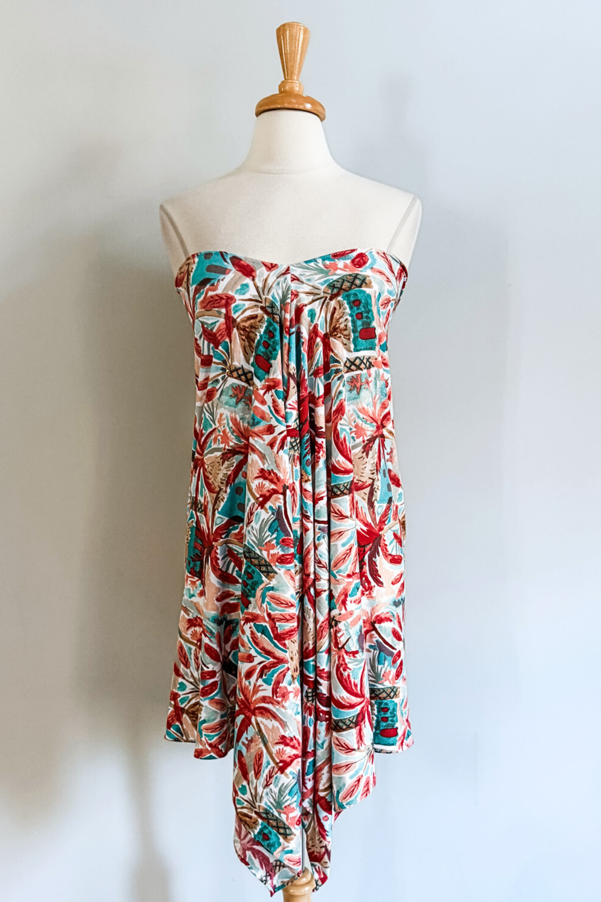 Endless | Terracotta Palm