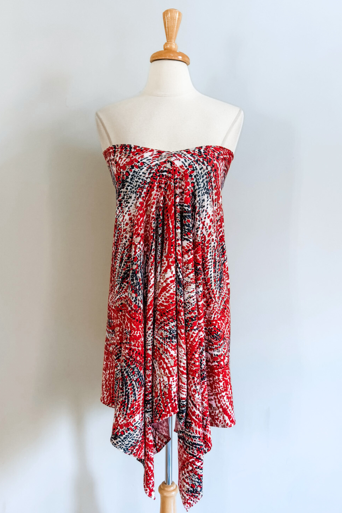 Endless | Whirlpool Red Navy