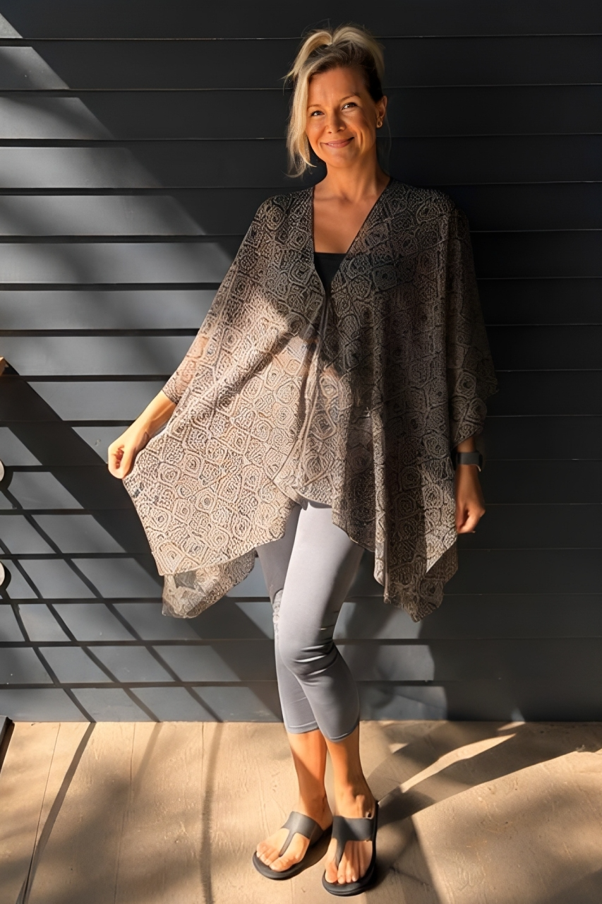 Butterfly Wrap | Resort