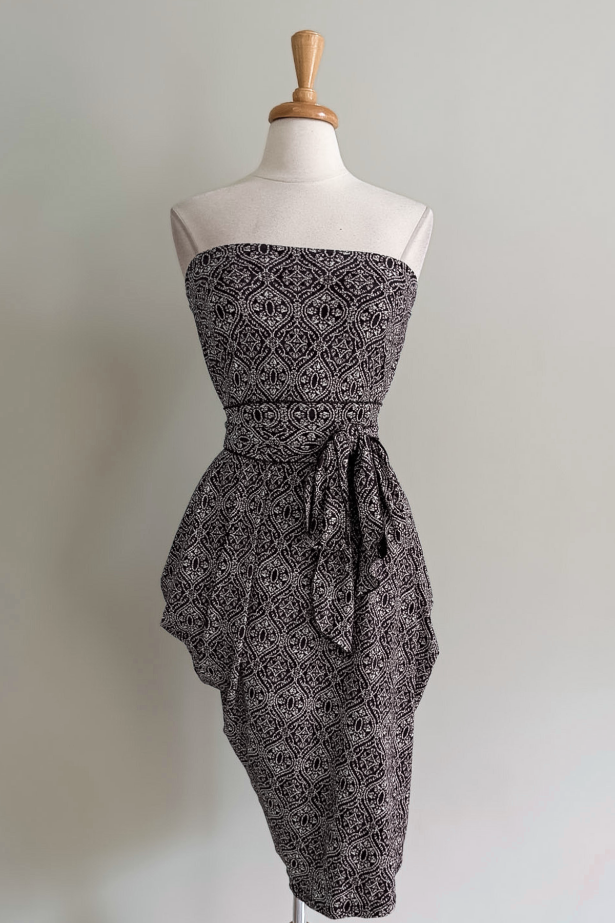 Origami Dress | Resort