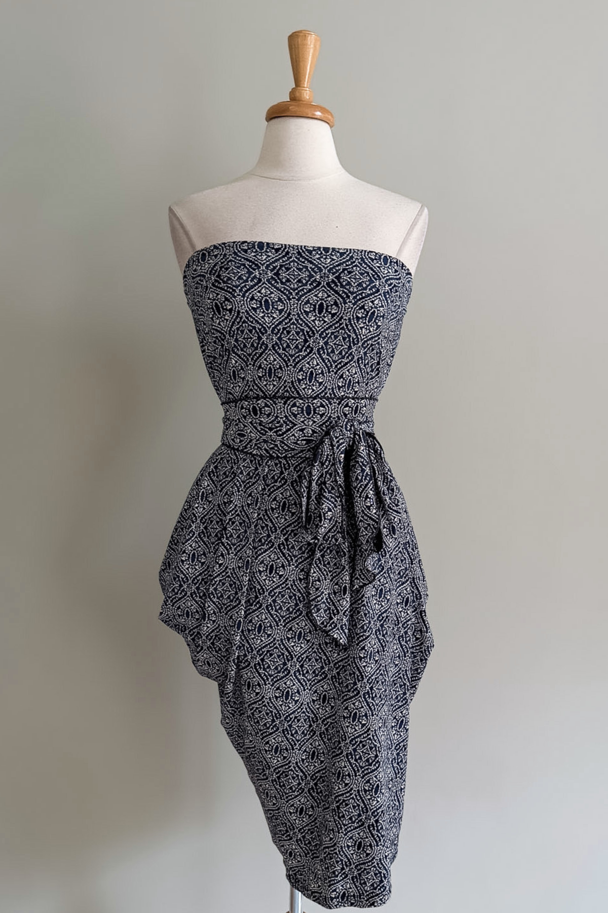 Origami Dress | Resort