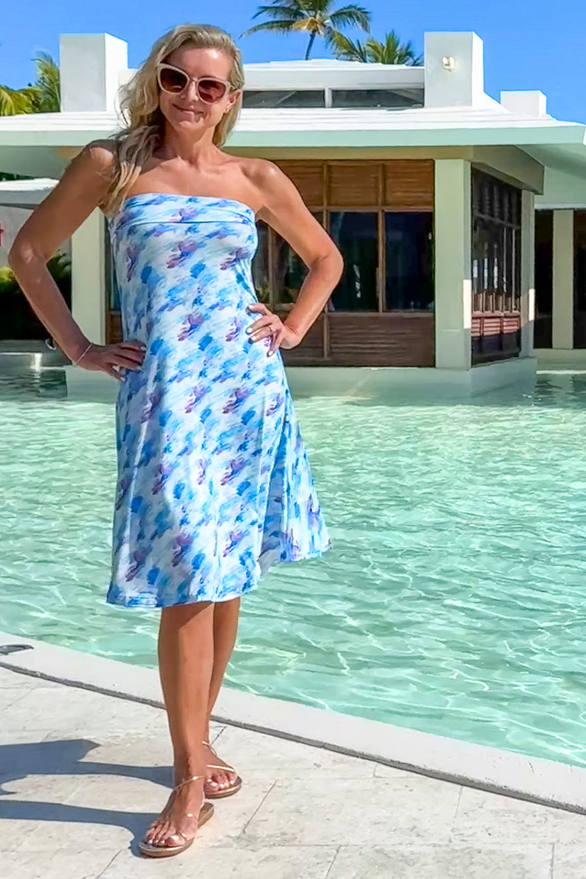 Wear-Ever Dress | Resort