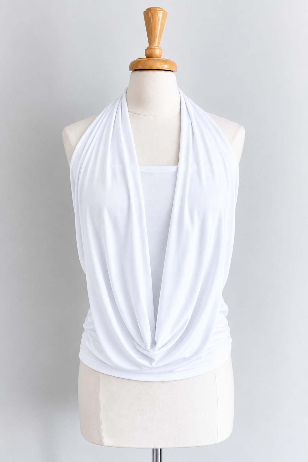 Diane Kroe Explore More Sweatshirt in White