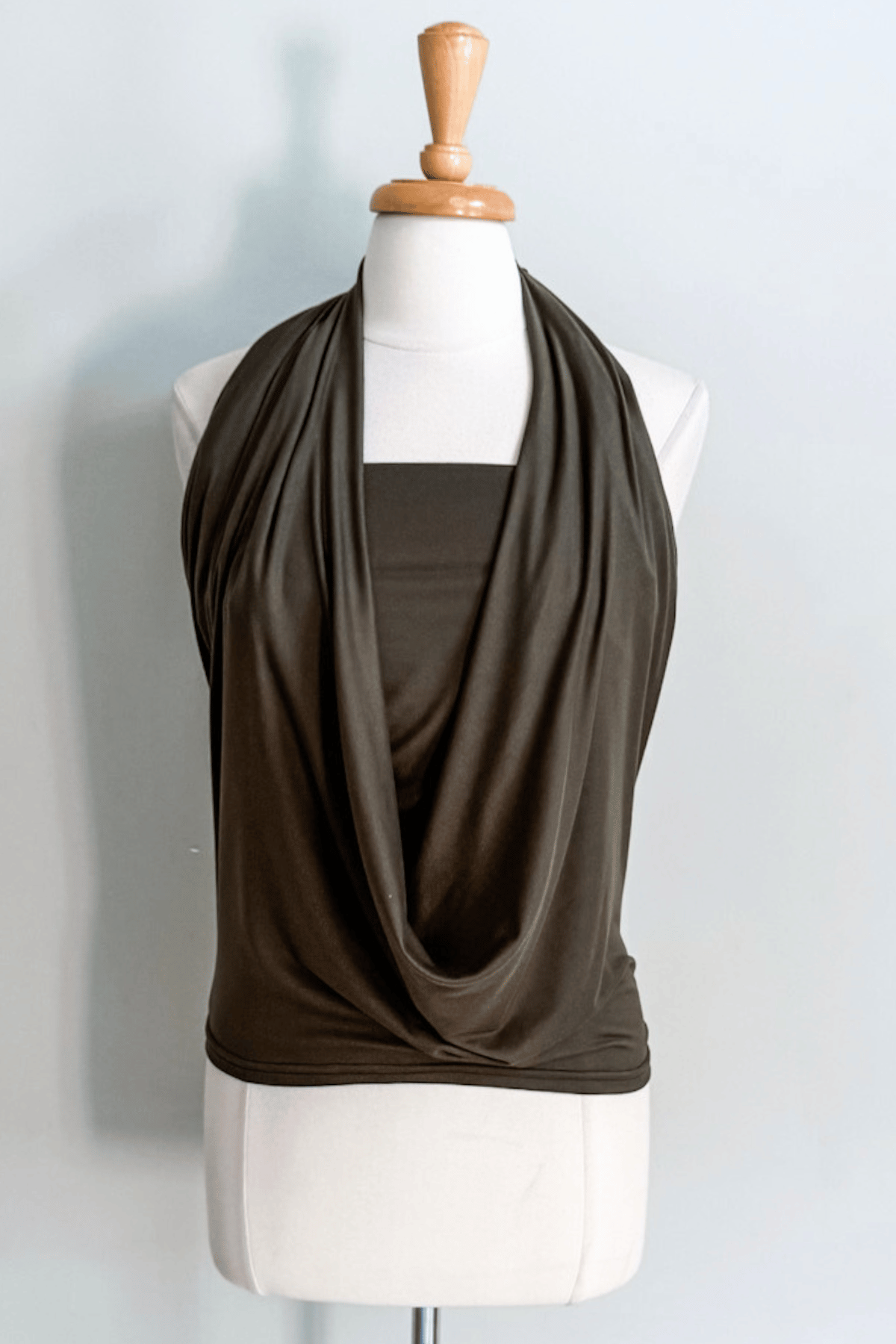 Khaki Explore More Sweatshirt from Diane Kroe 