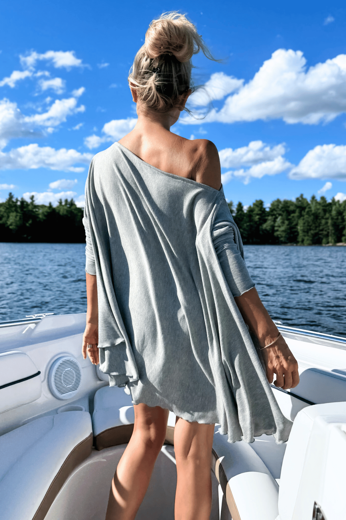 Infinity Flow Cardigan