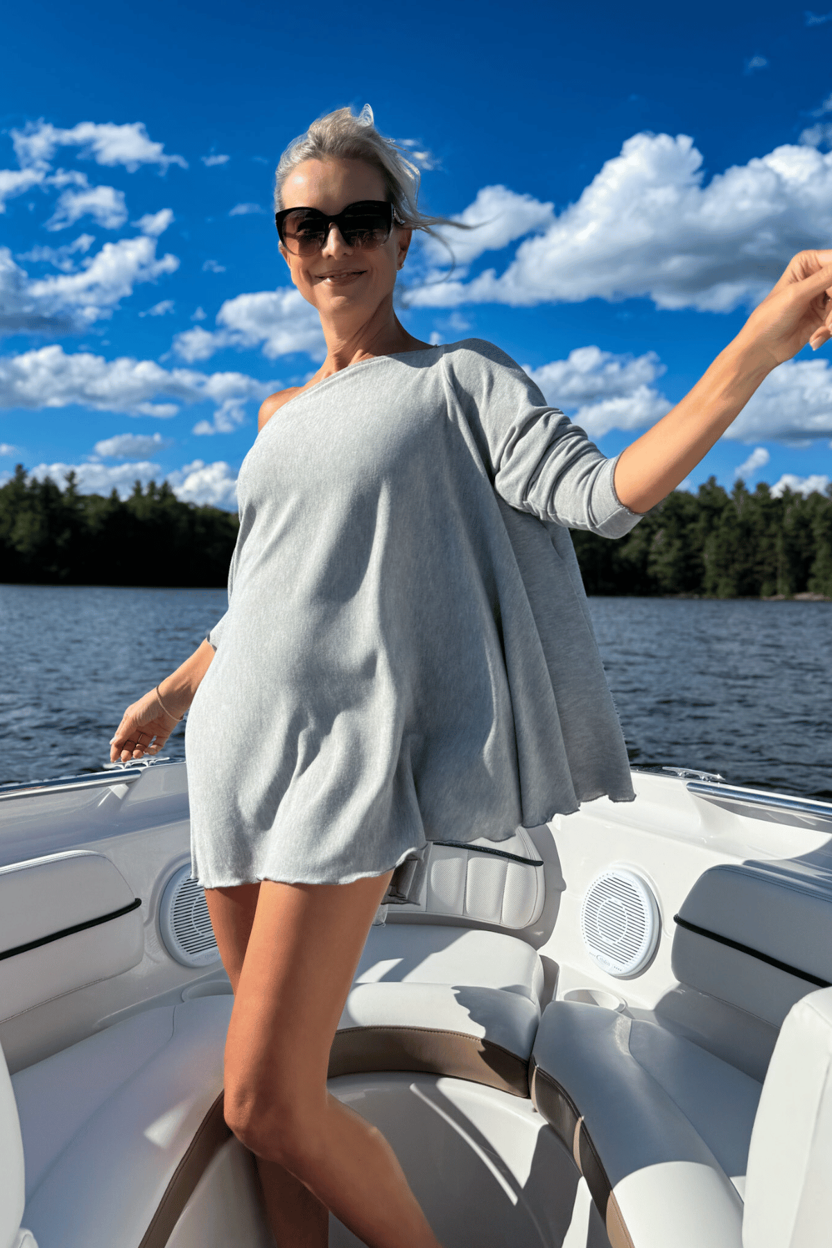 Infinity Flow Cardigan