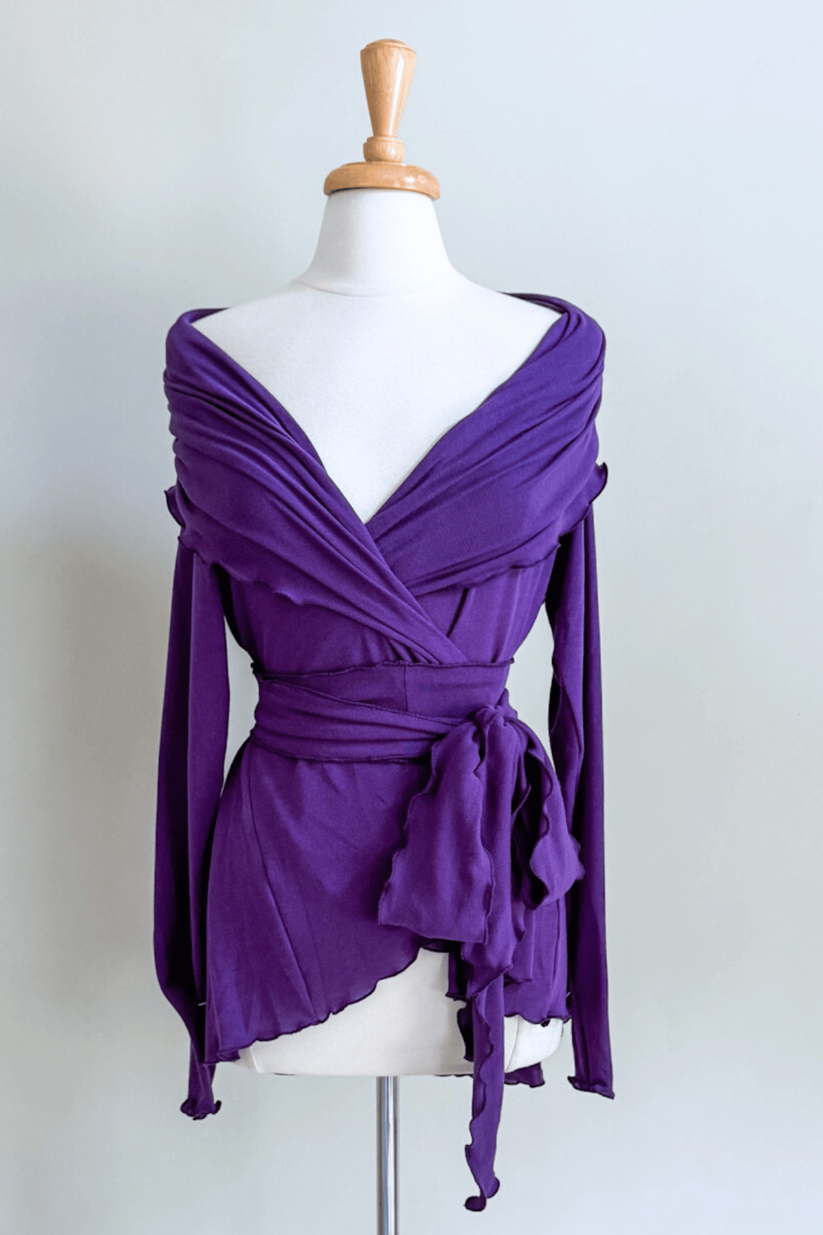 Infinity Flow Cardigan