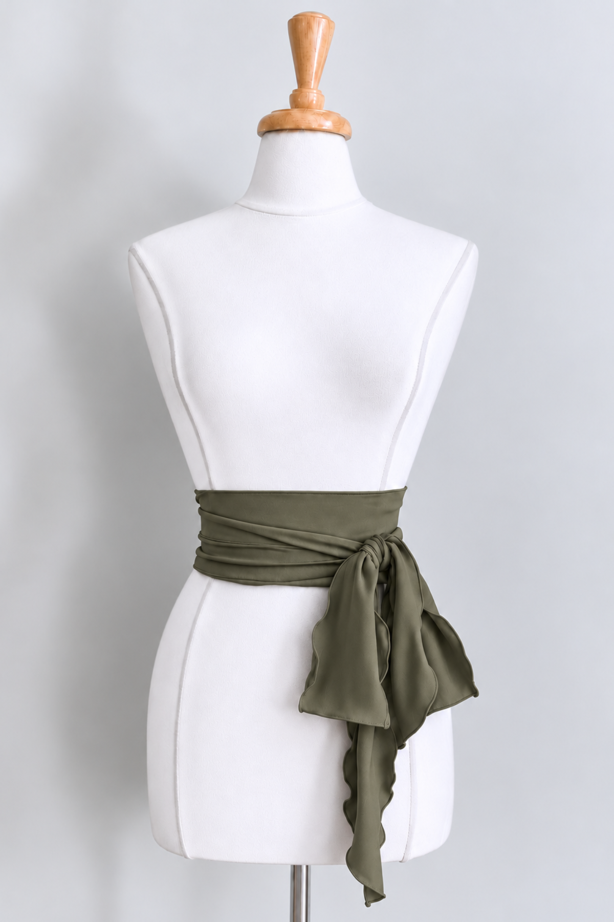 Sash Belt | Brushed