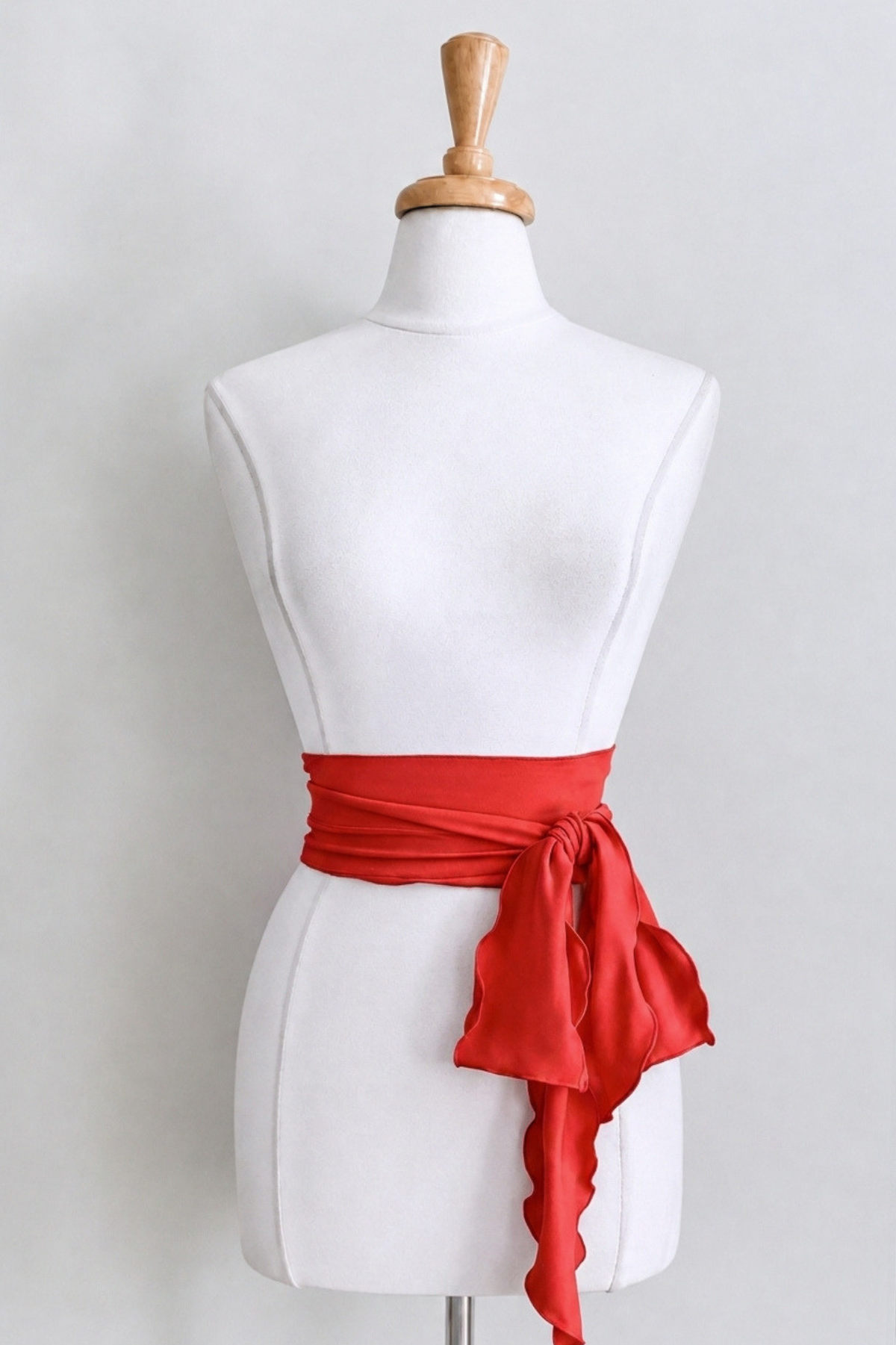 Sash Belt | Brushed