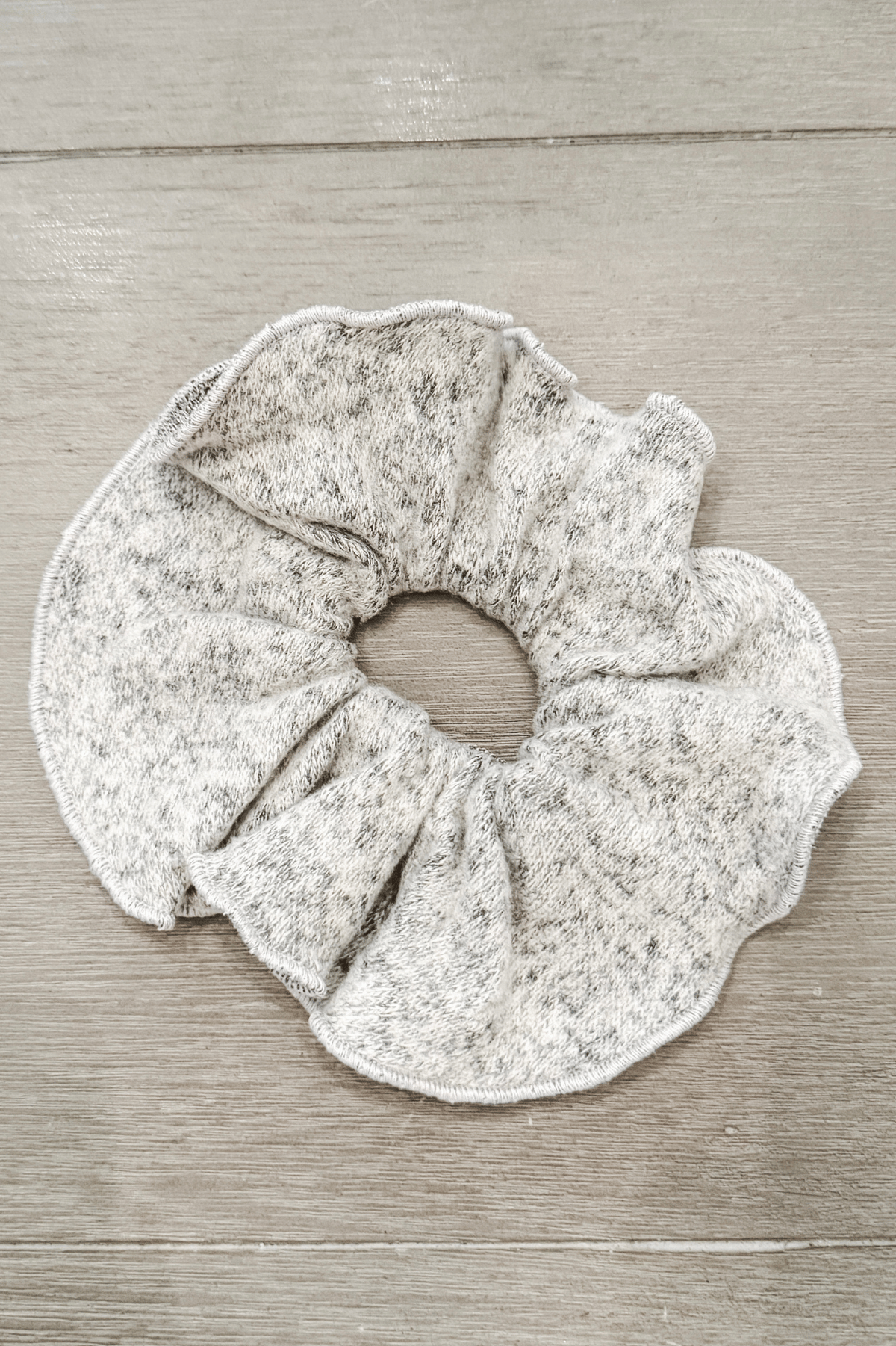 Scrunchie | Vegan Cashmere