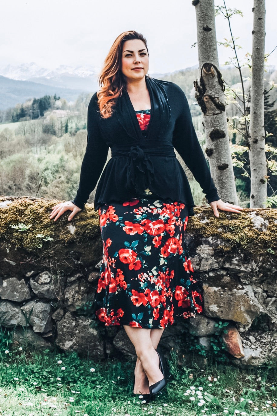 Infinity Flow Cardigan