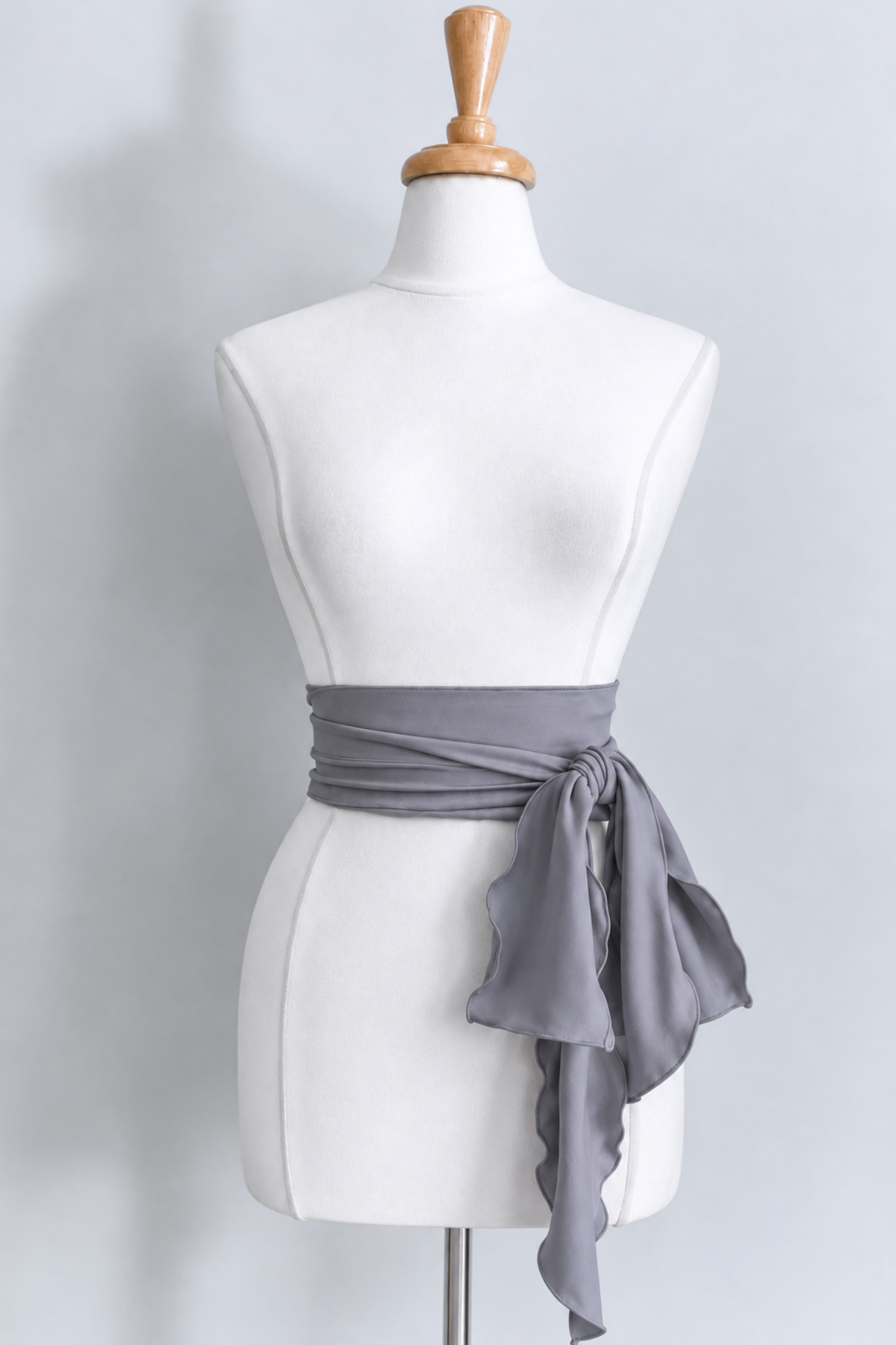 Sash Belt | Brushed