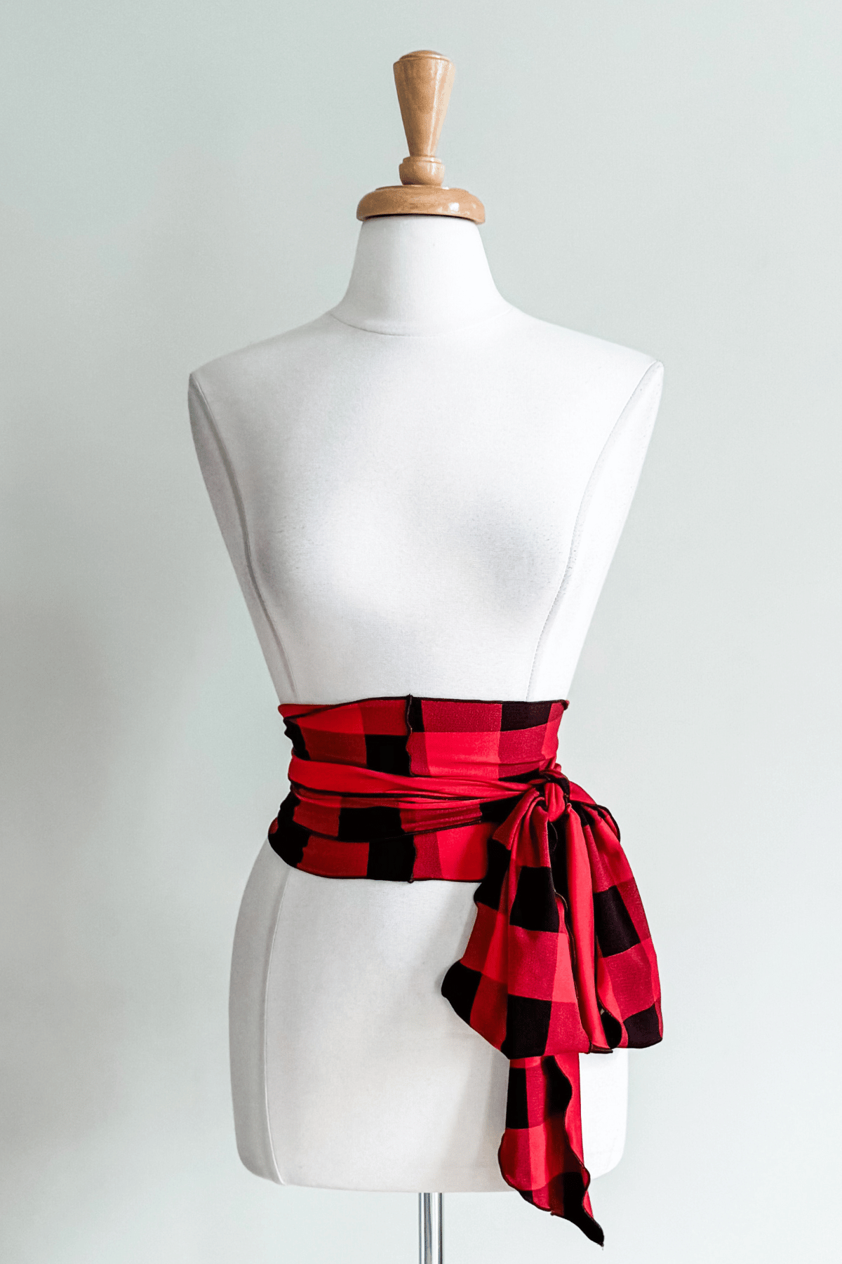 Reversible Sash in Canadiana