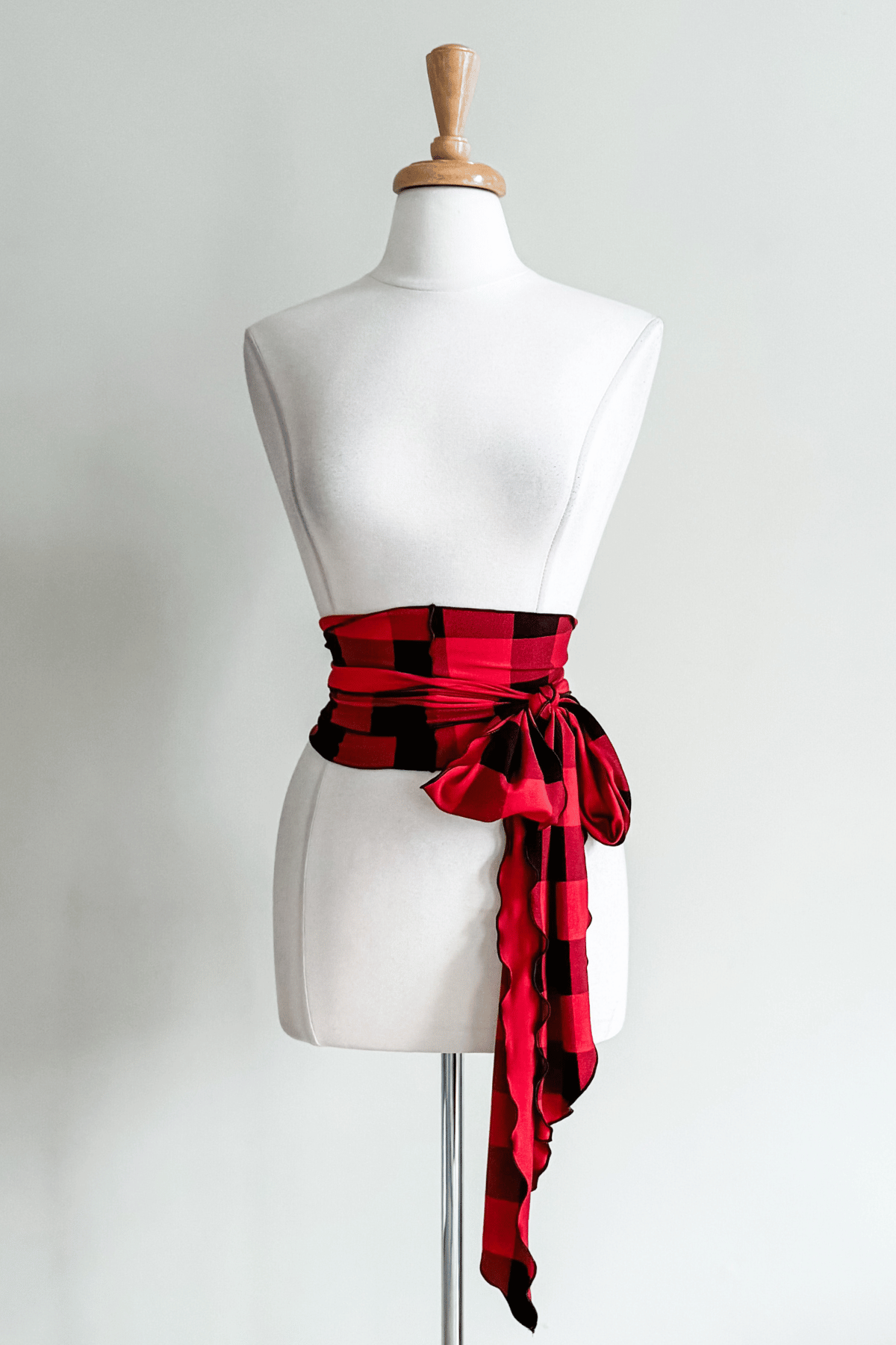 Reversible Sash in Canadiana