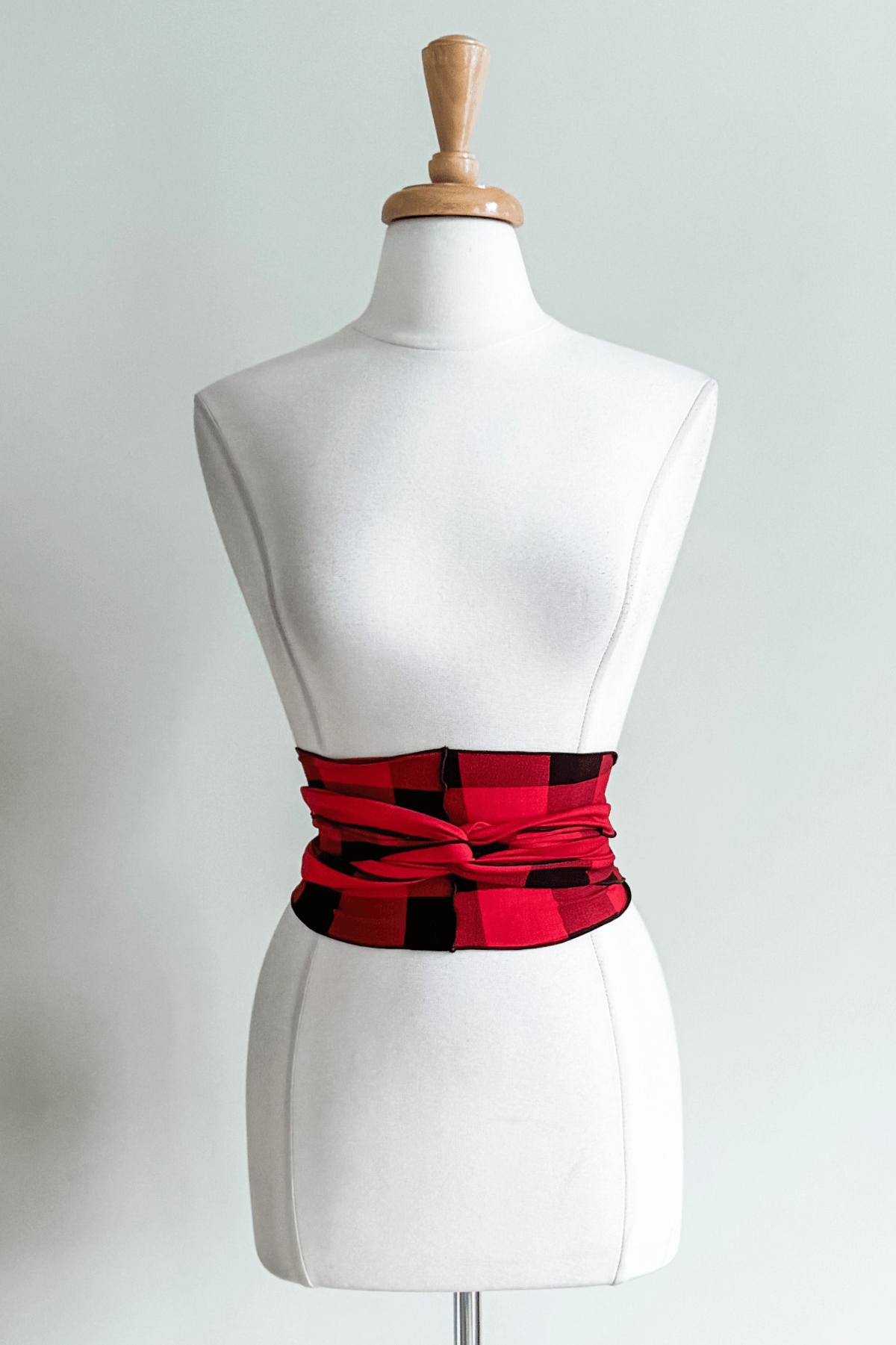 Reversible Sash in Canadiana | Diane Kroe