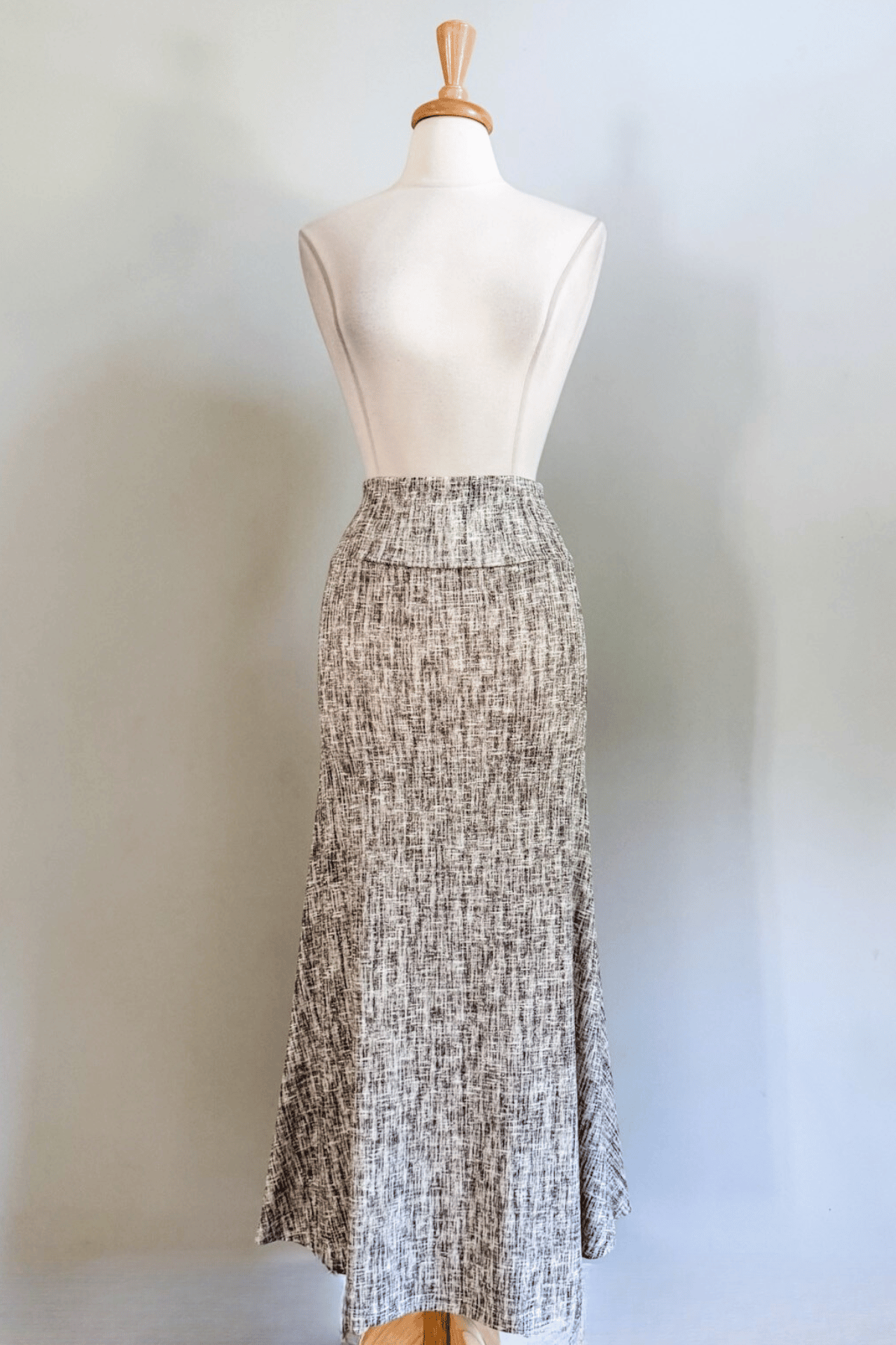 Wear-Ever Skirt Dress | Santorini Slub