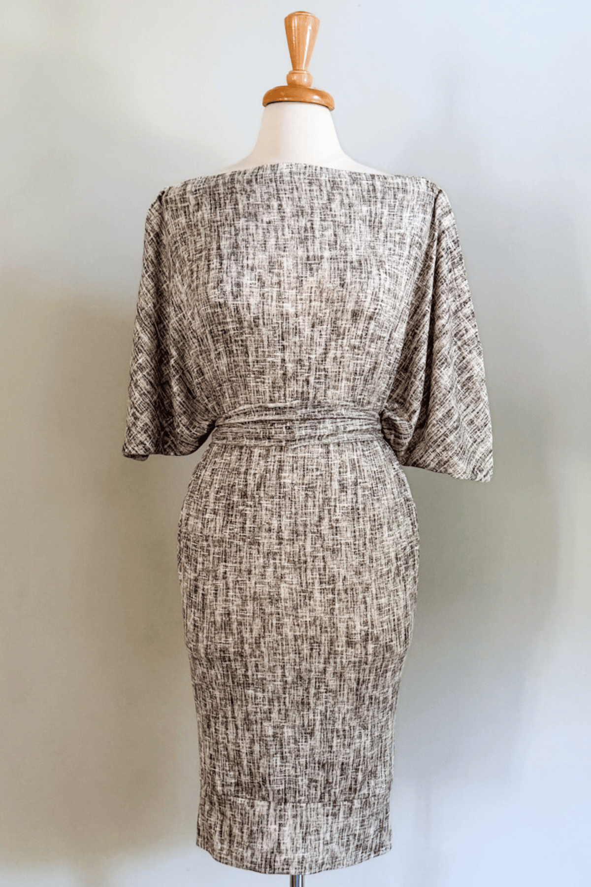 Wear-Ever Skirt Dress | Santorini Slub