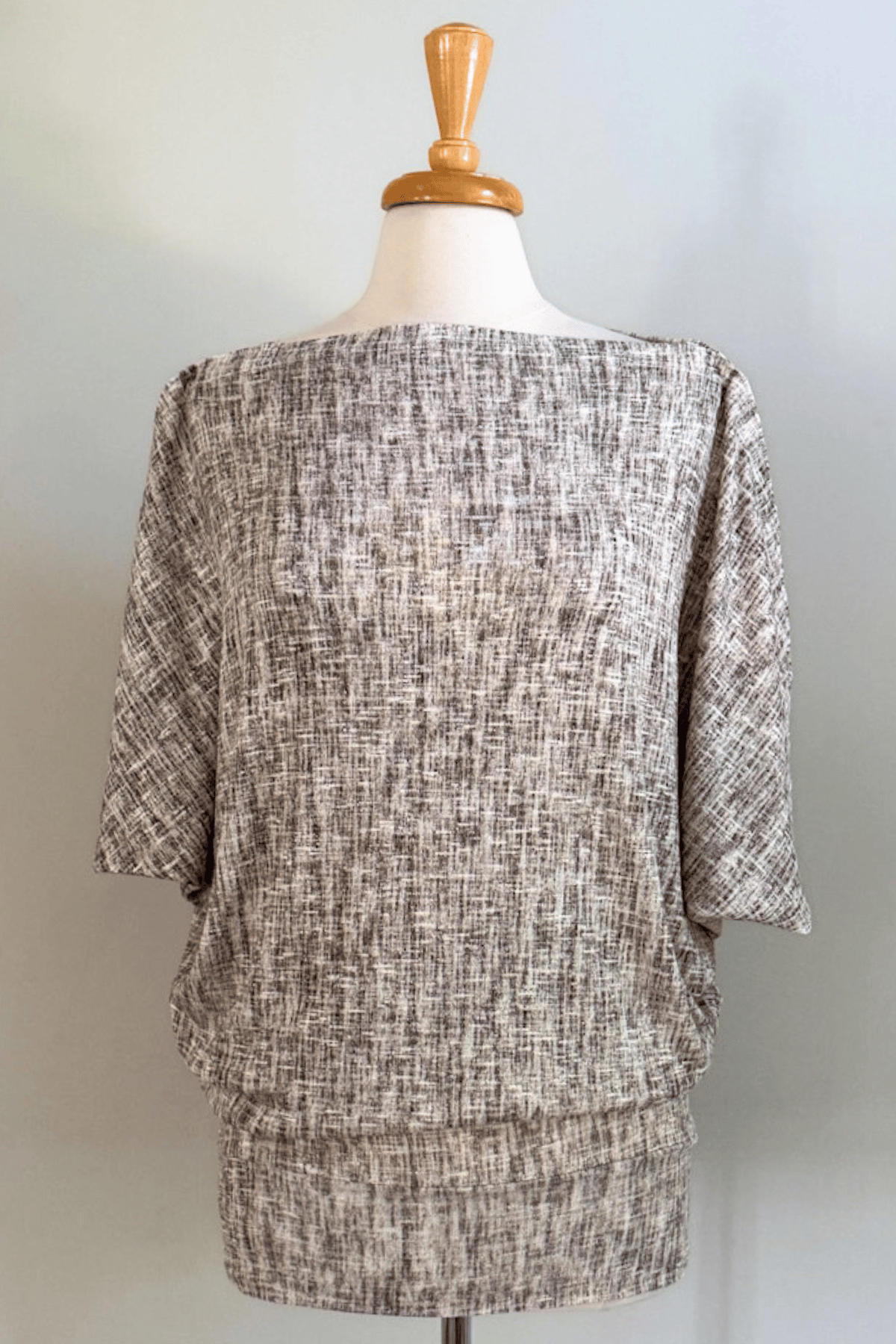 Wear-Ever Skirt Dress | Santorini Slub