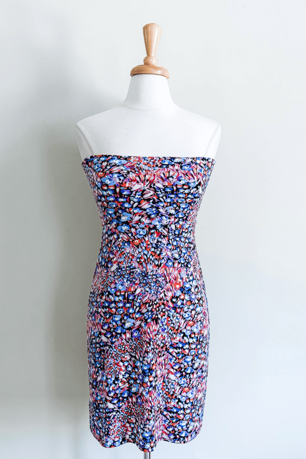 Slip Skirt | Whimsical Floral