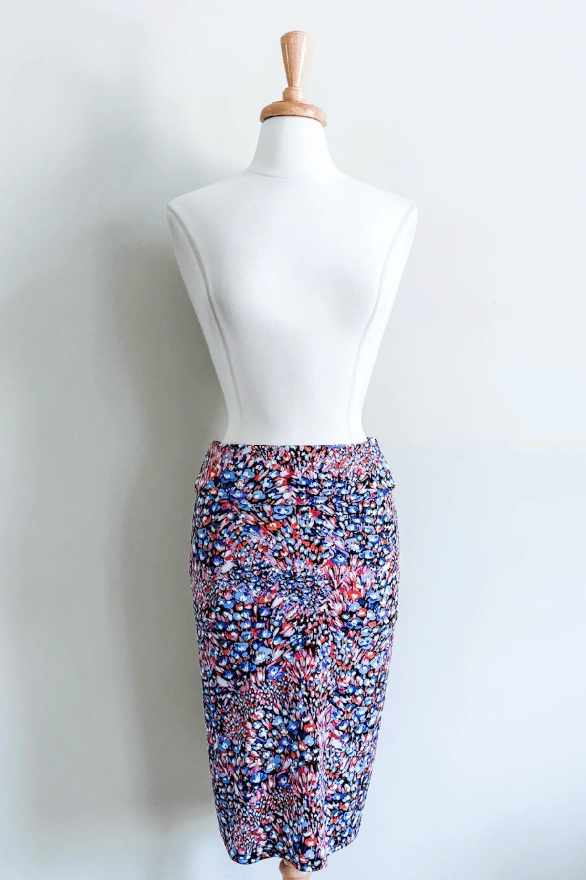 Slip Skirt | Whimsical Floral